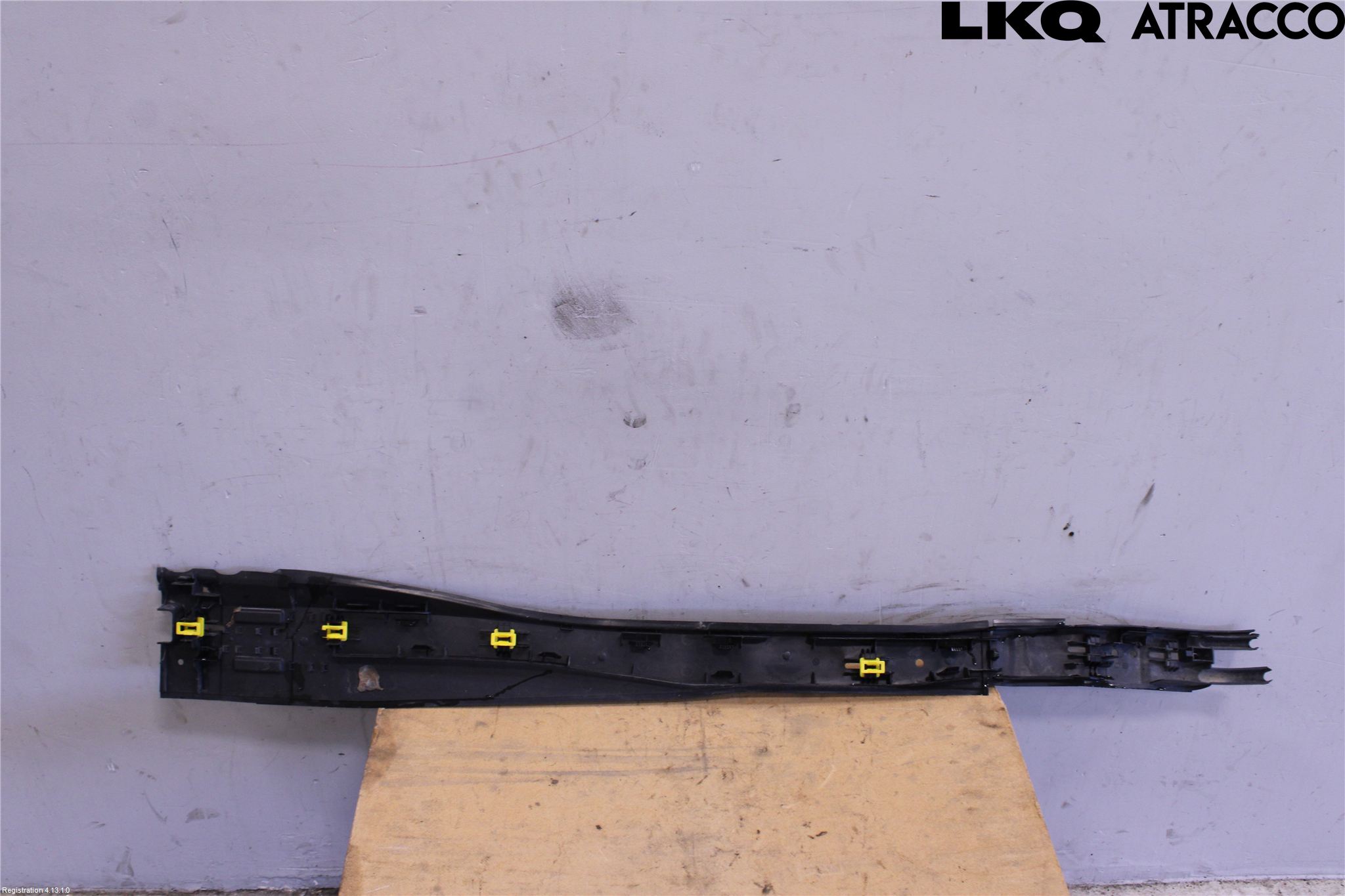 Volvo XC70 14-16 Bunnplate U Motor-Gear-Dørk