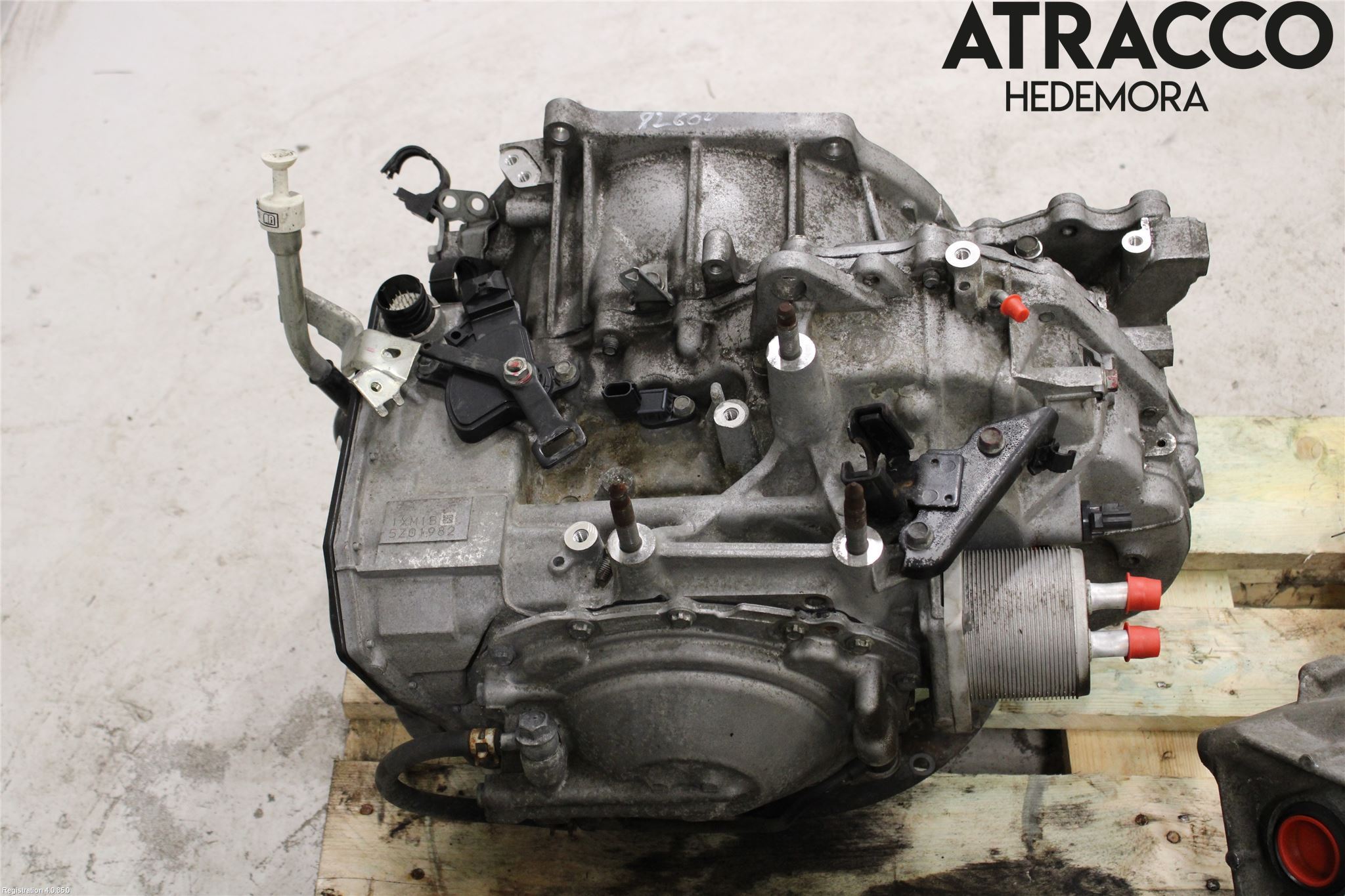 Mitsubishi ASX 10-22 Gearkasse Automat