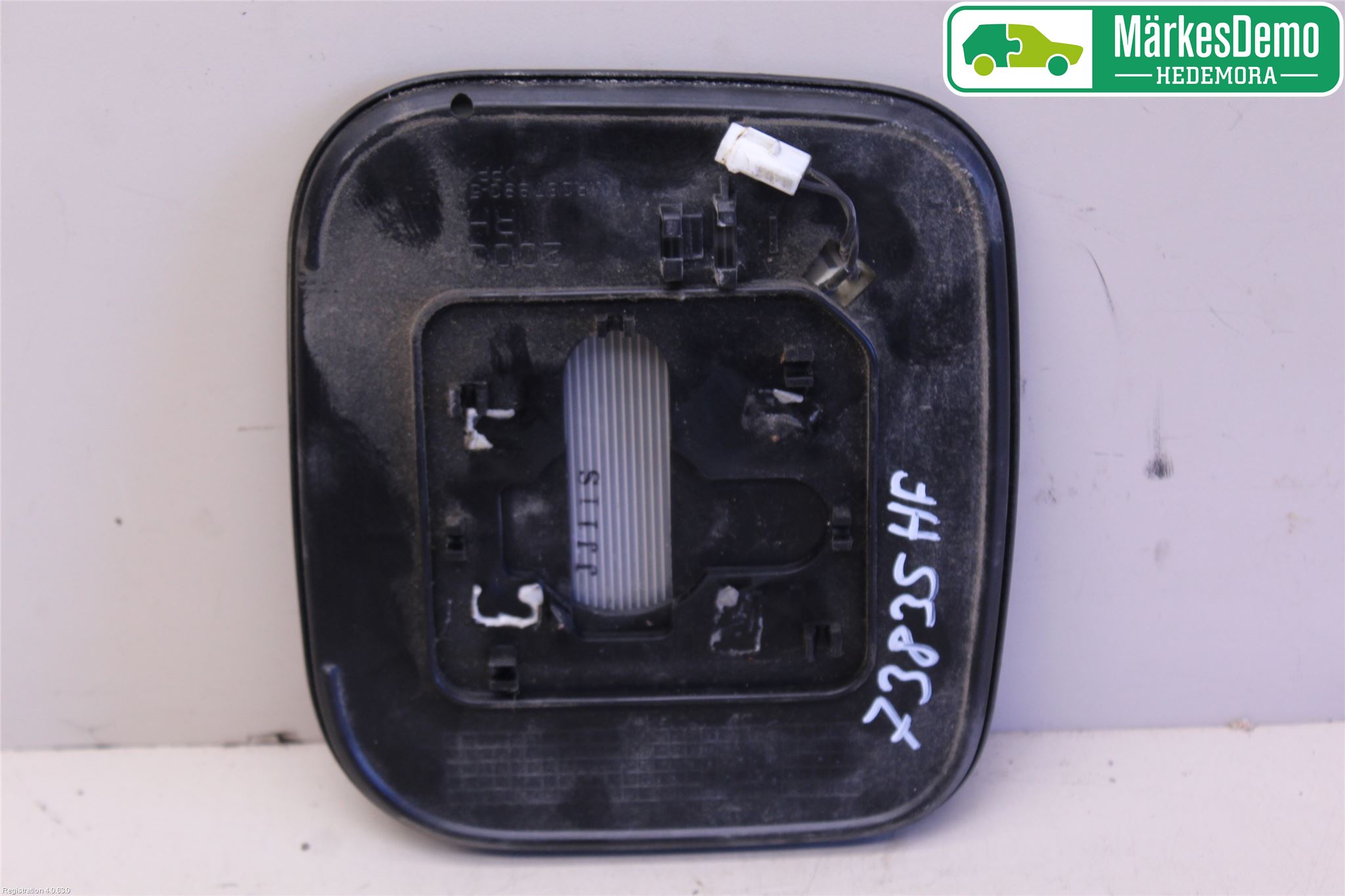 Mitsubishi PAJERO  99-06 Speil Glass H