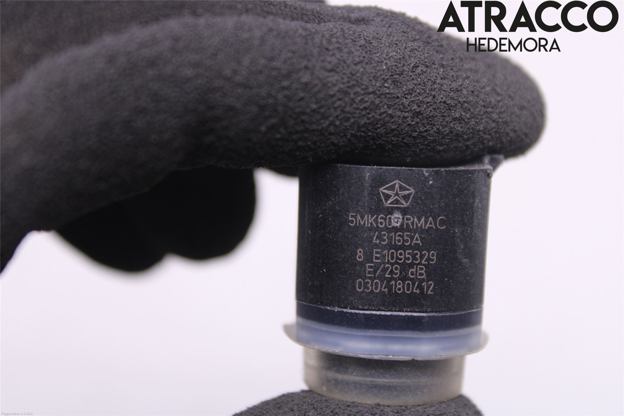 Dodge  Sensor Ryggesensor