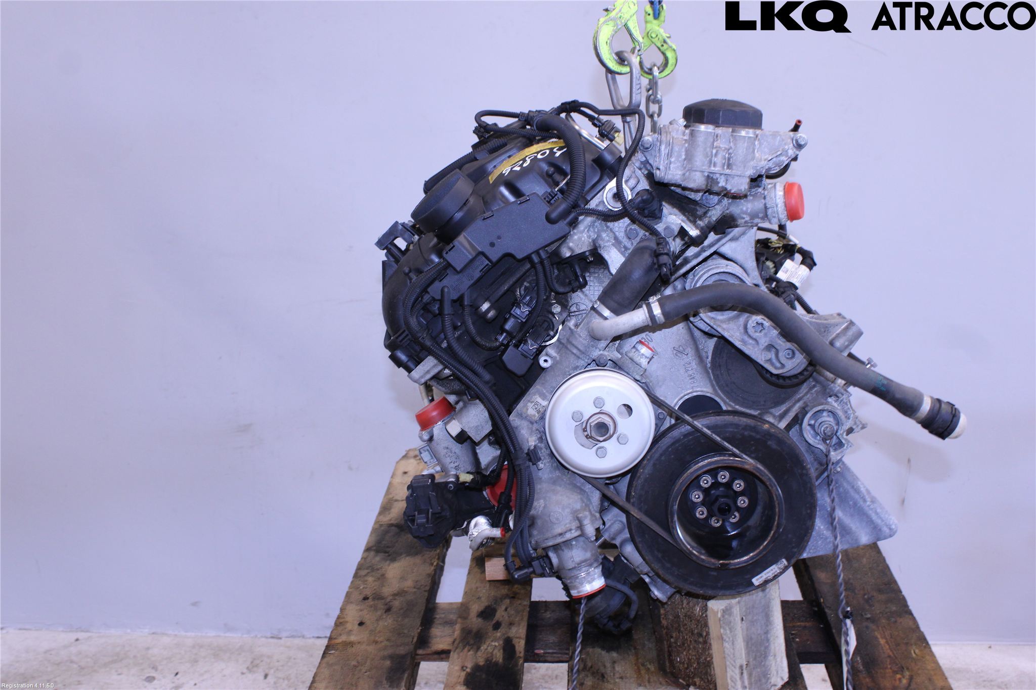 BMW 3 F30/F31/F80 12-19 Motor Bensin