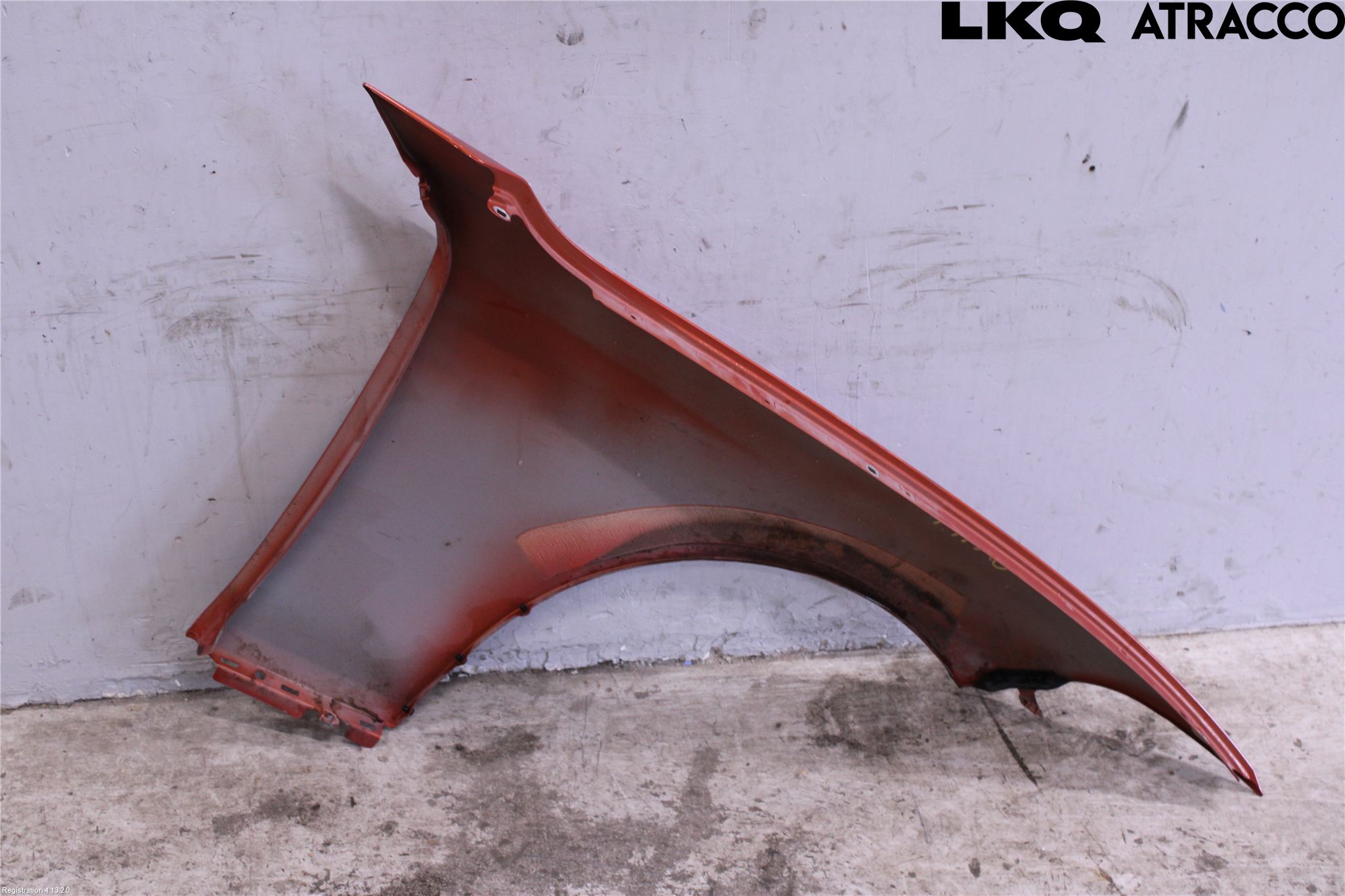 BMW 2 F22/F23/F87 Coupé/Cab 13-21 Skjerm Foran Venstre