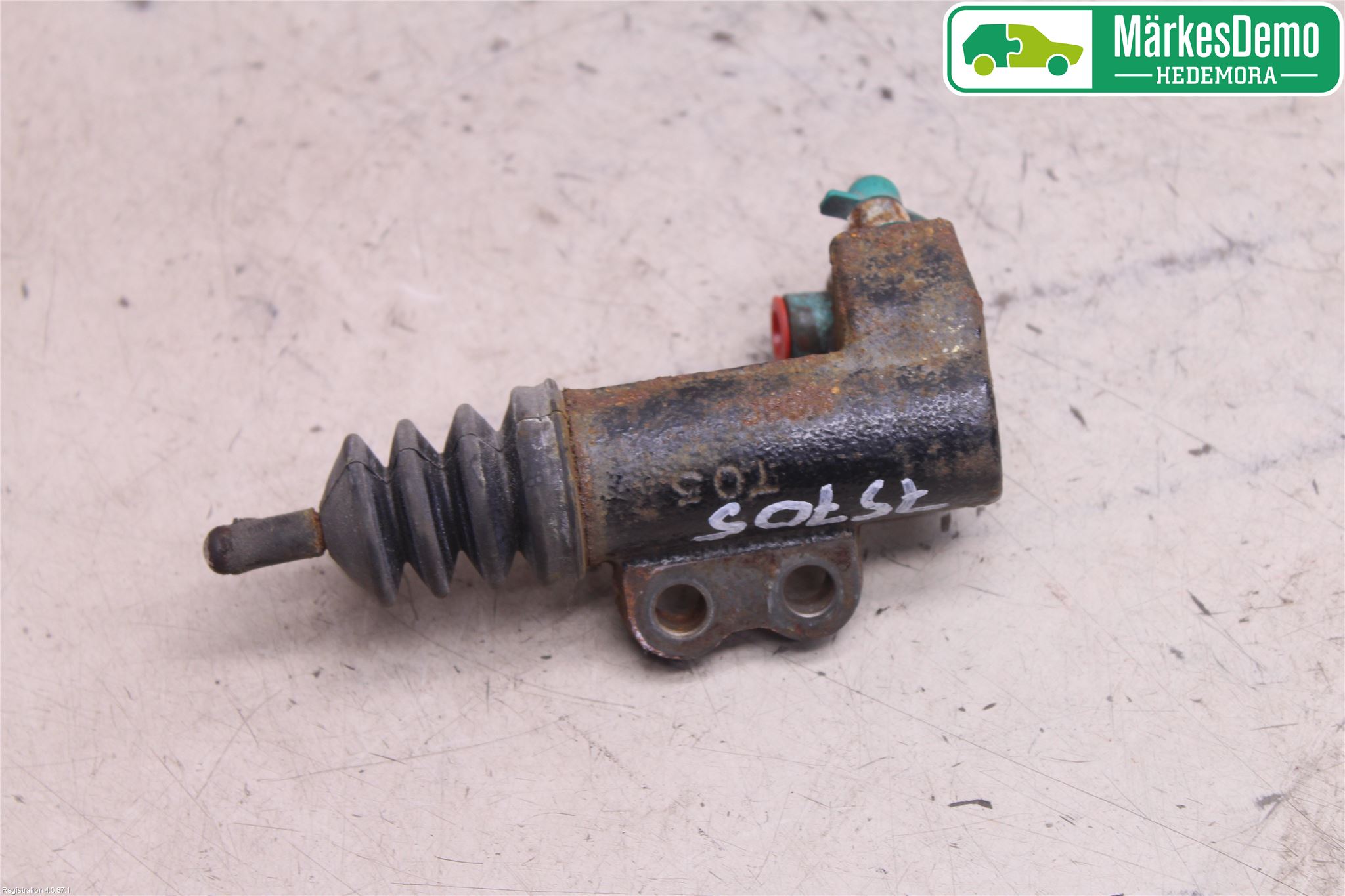 Hyundai i30 GD 13-17 Clutch Sylinder Slave