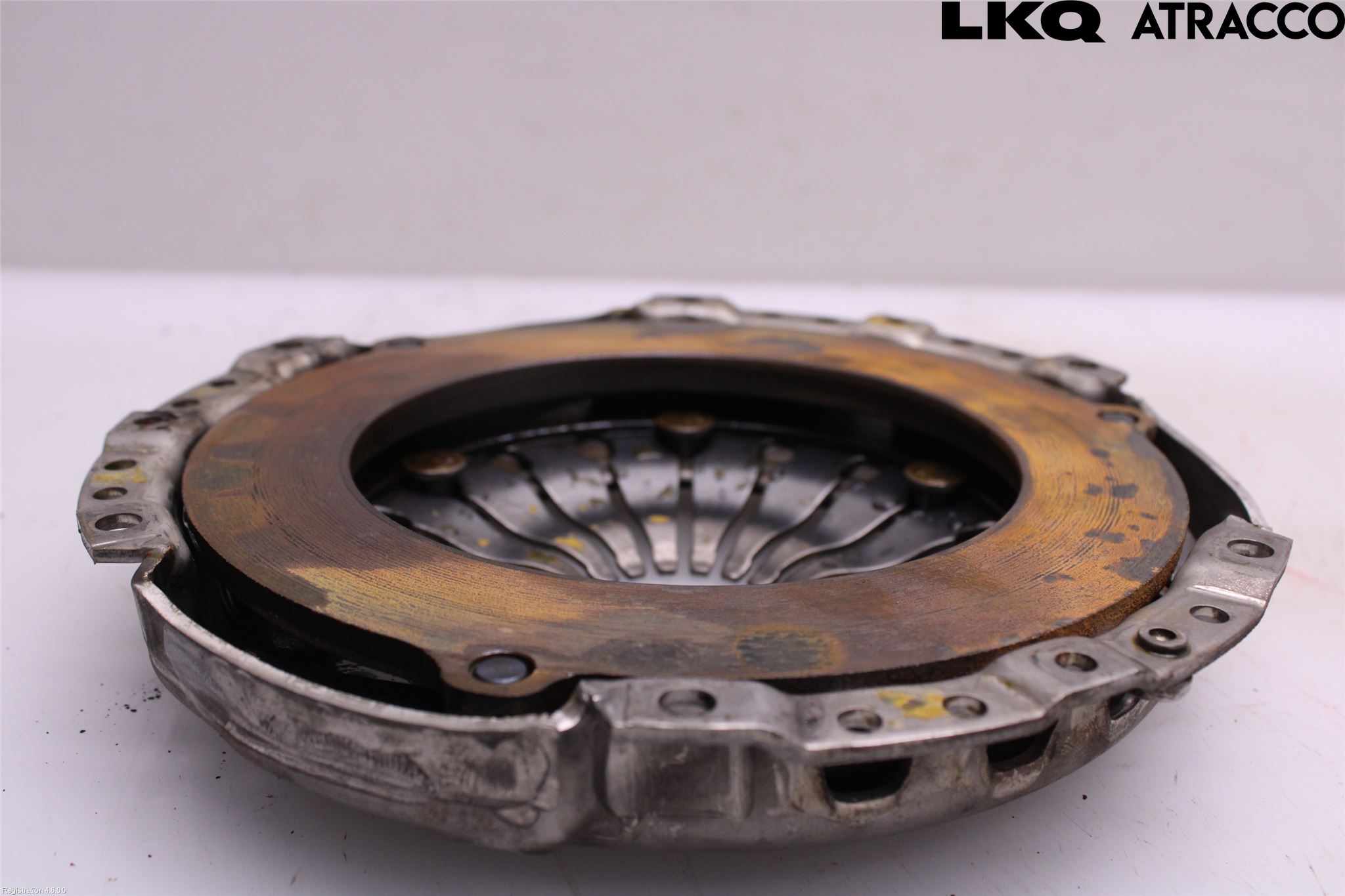Volkswagen VW POLO 10-17 Clutch Trykkplate