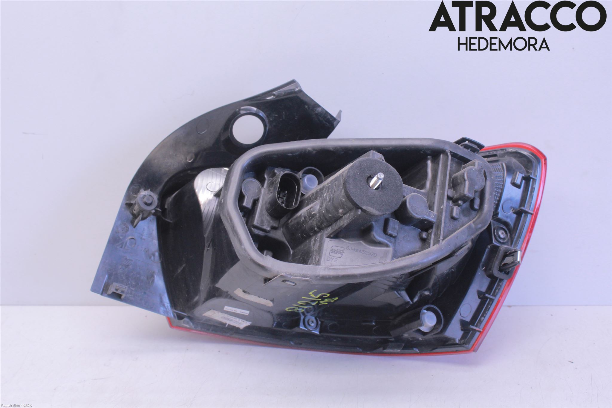 Seat IBIZA IV 08-16 Baklykt Venstre