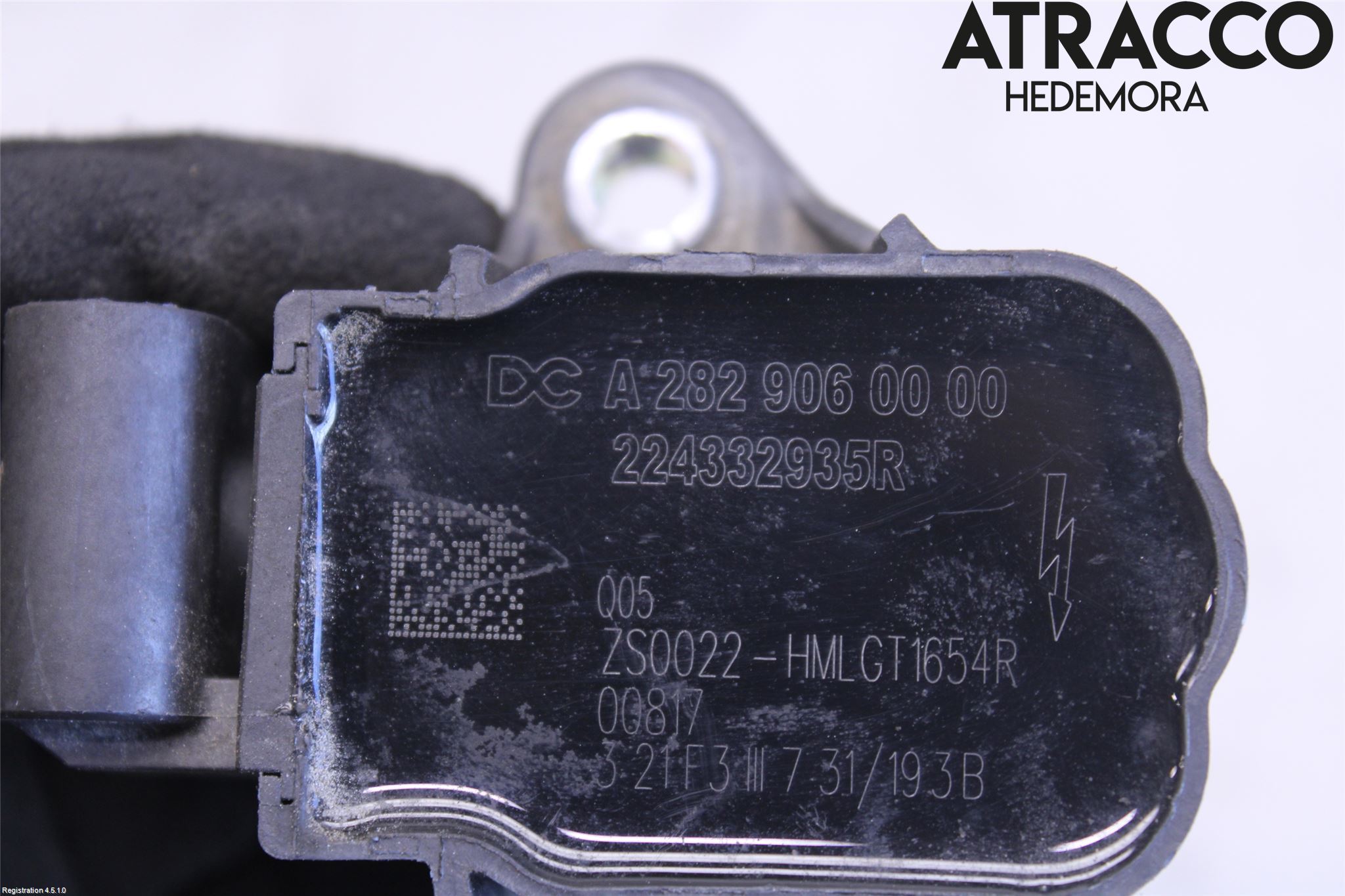 Nissan QASHQAI 17-21 Coil