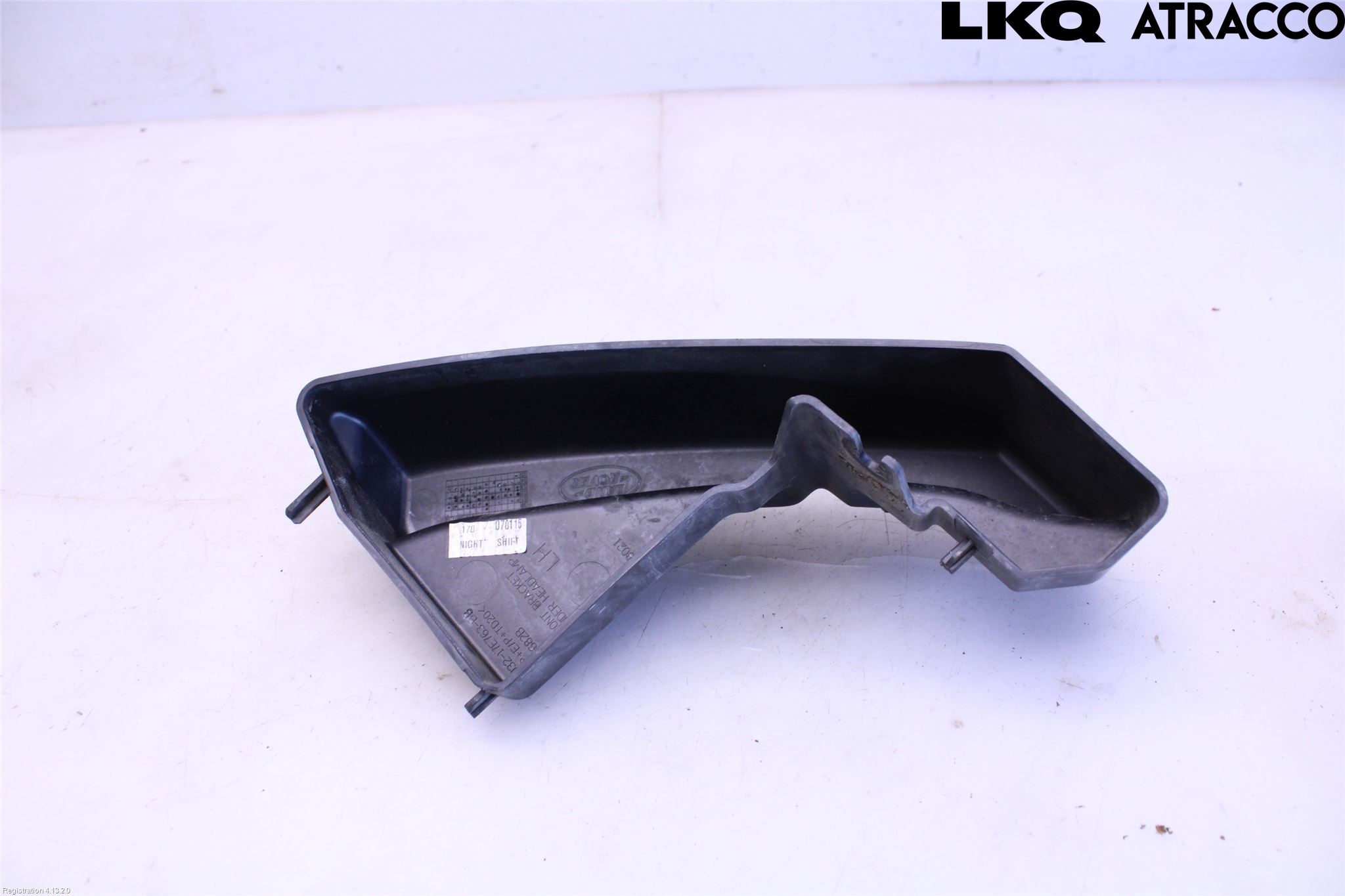 Landrover LAND ROVER RANGE ROVER EVOQUE (L538) 11-18 Frontlykt Holder-Feste
