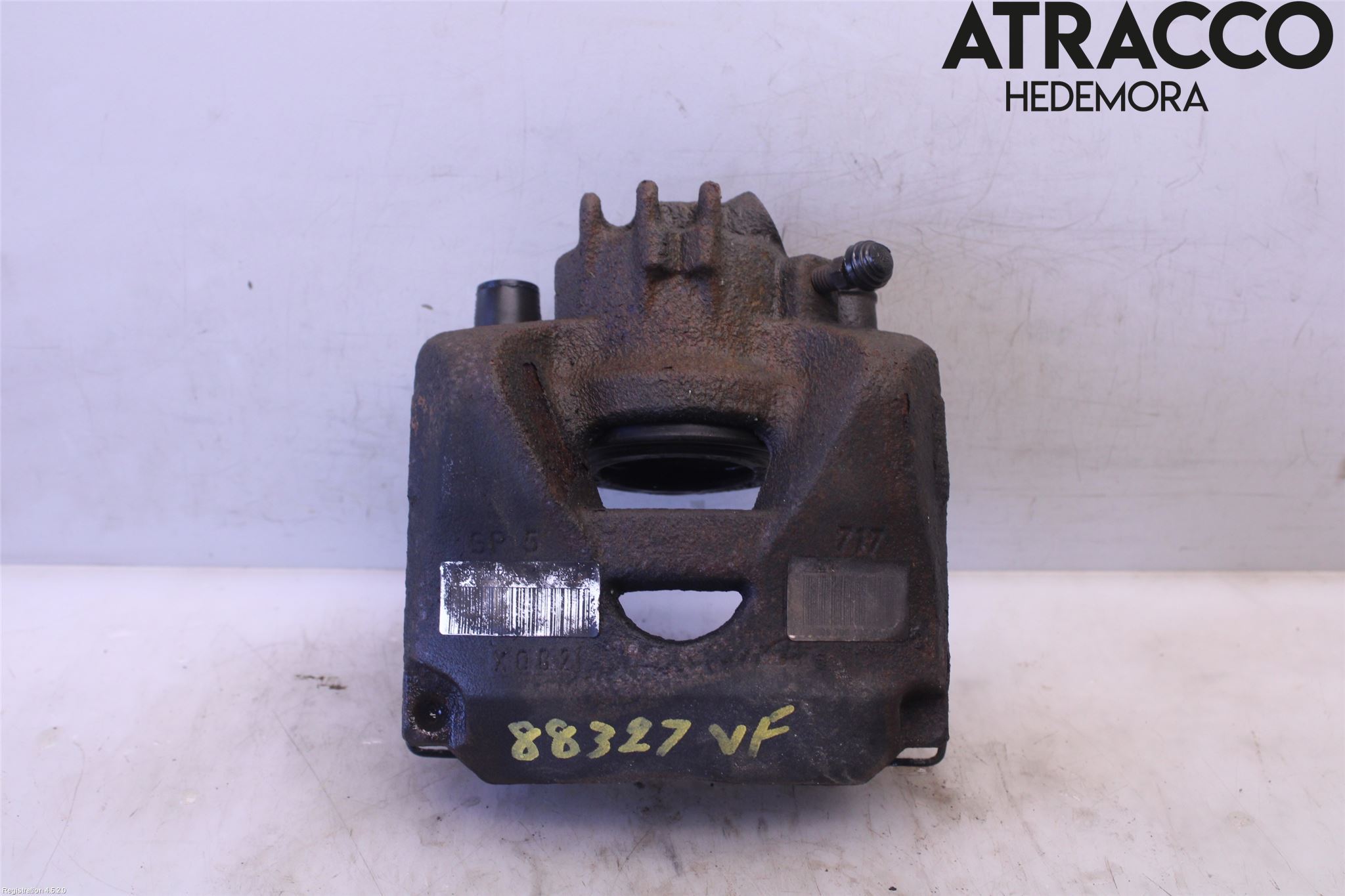 Citroen BERLINGO 08-18 Bremsecaliper Foran Venstre