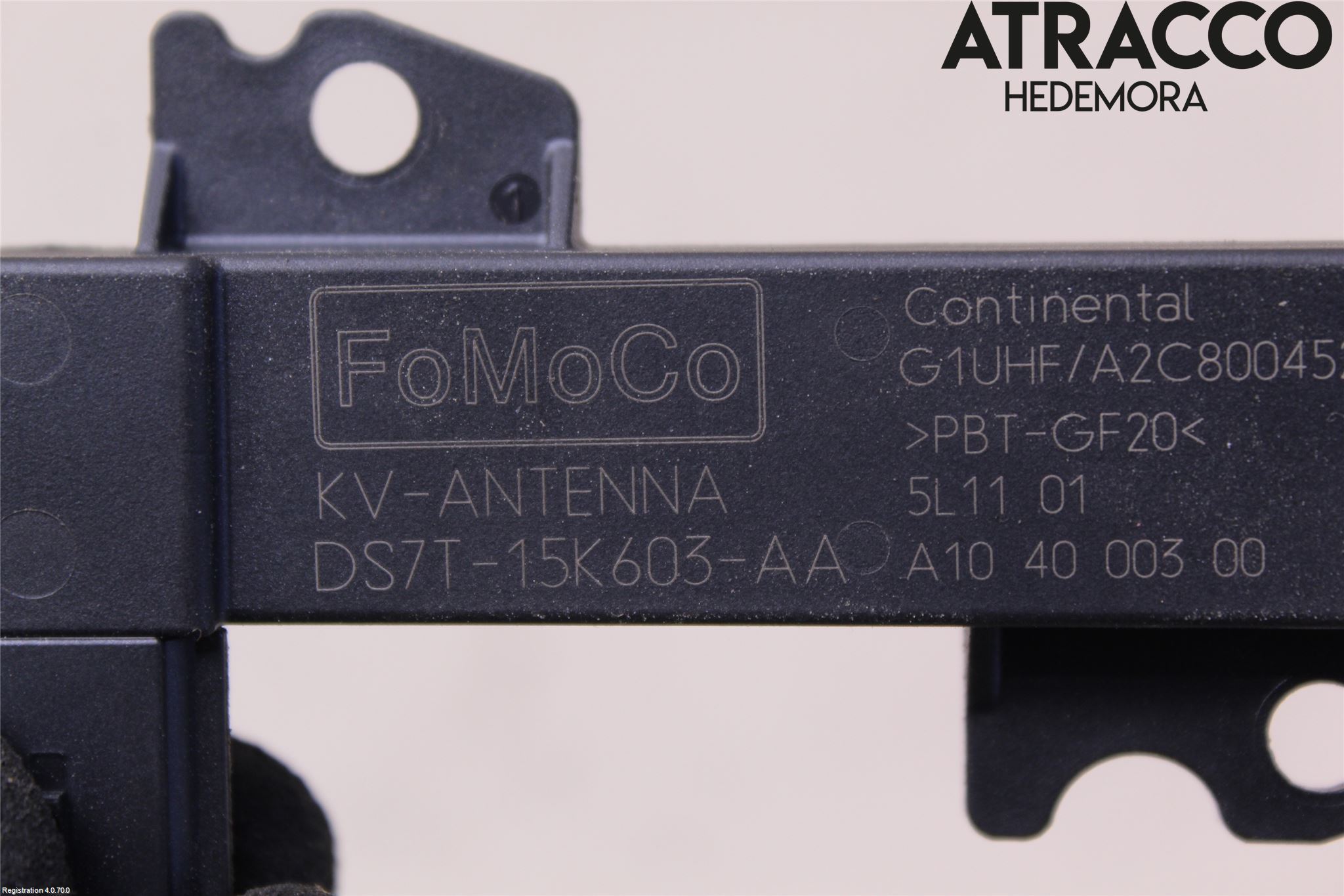 Ford MONDEO 15-22 Stereo Antenne Radio-Tv