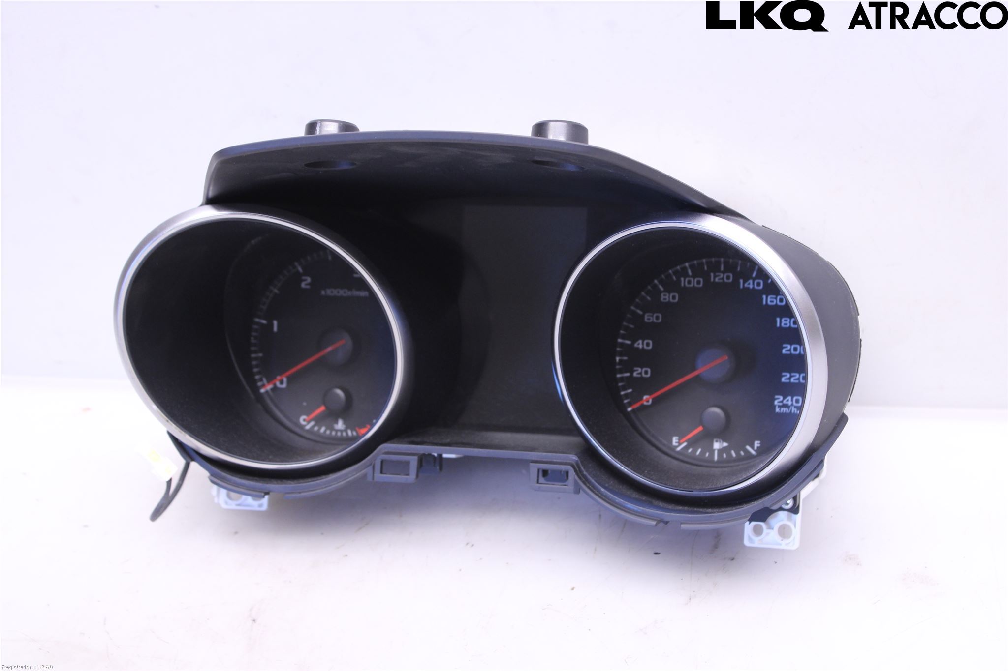 Subaru OUTBACK 15-20 Instr Kombinert