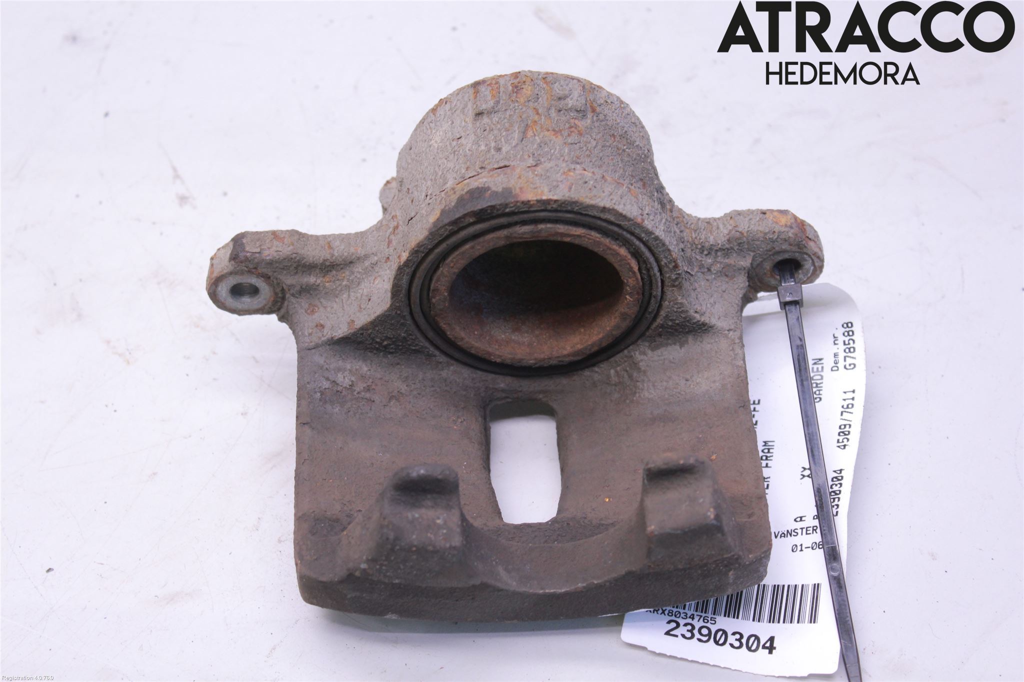 Toyota CAMRY    01-06 Bremsecaliper Foran Venstre
