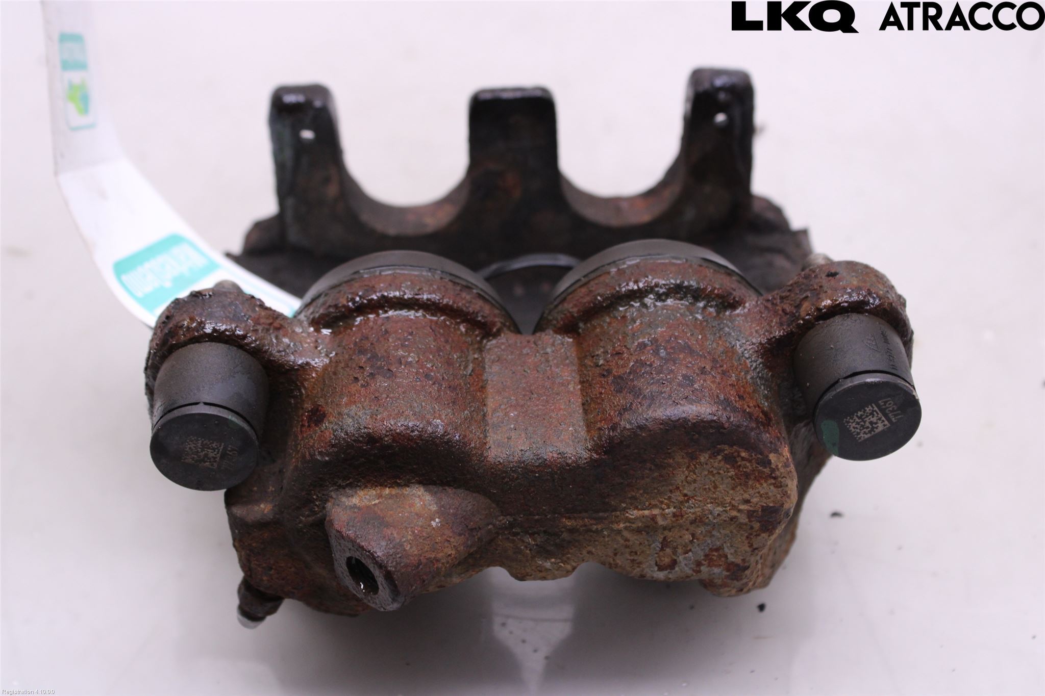 Volvo XC60 09-13 Bremsecaliper Foran Høyre