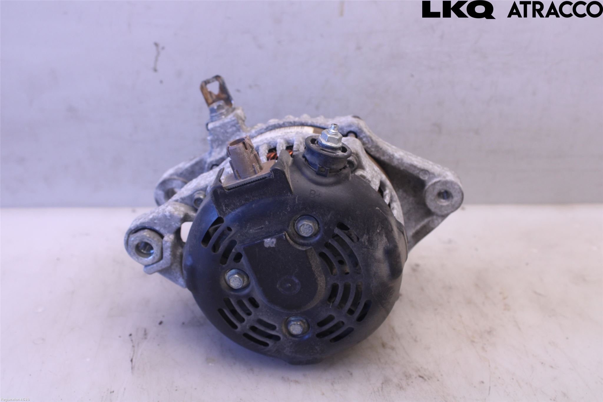 Toyota AURIS 13-19 Dynamo