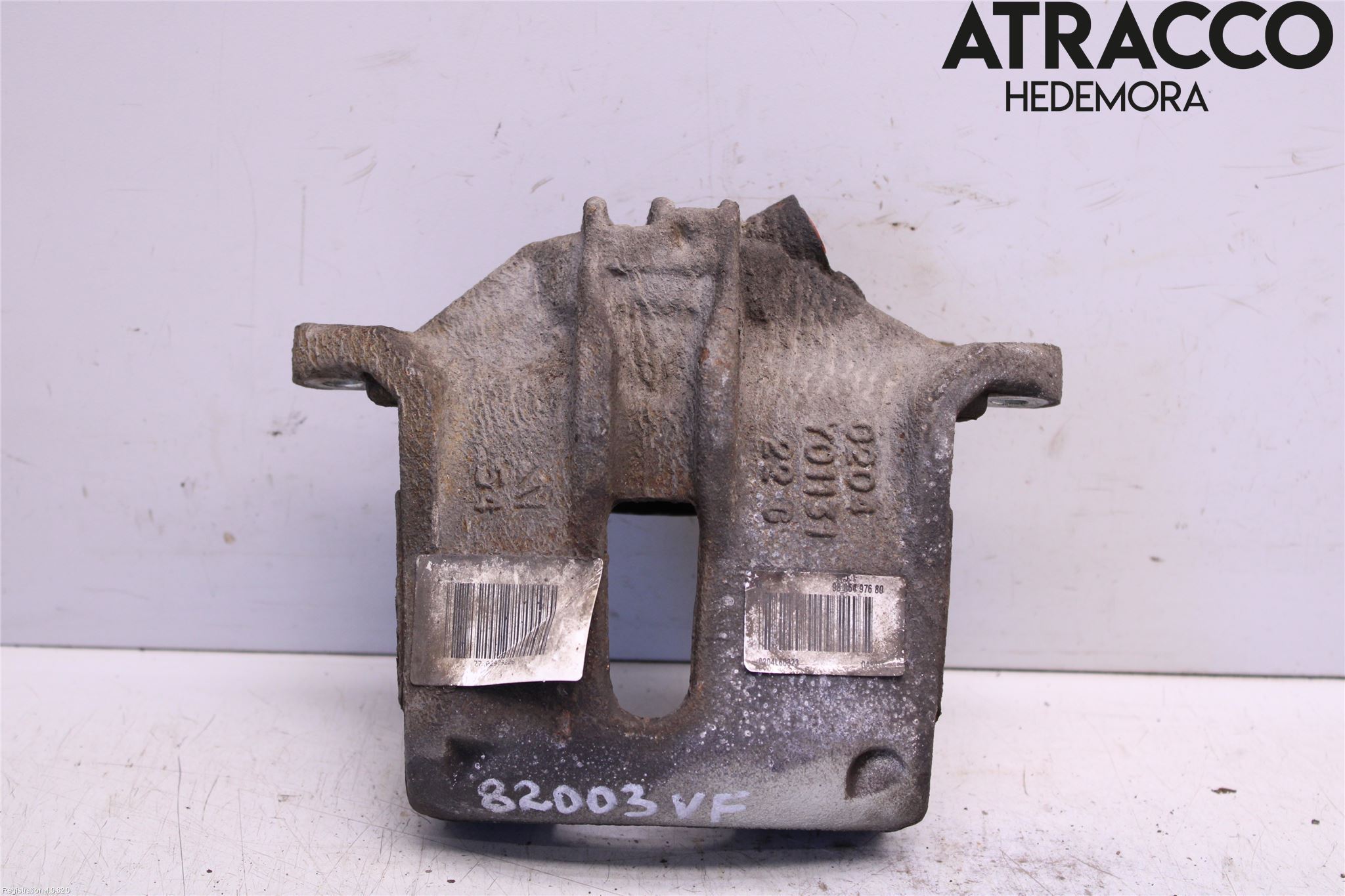 Citroen COTROEN C3 17-24 Bremsecaliper Foran Venstre