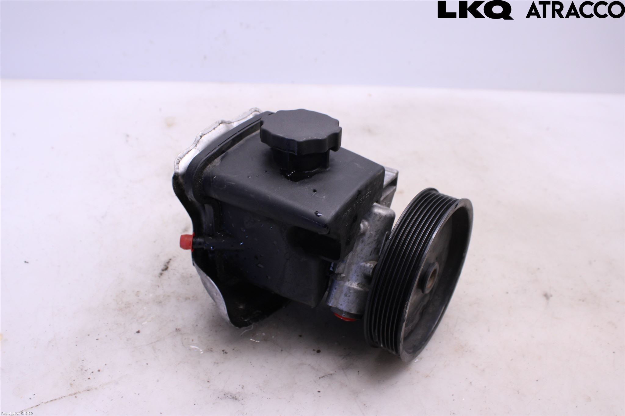 Mercedes-Benz MB C-KLASS (W204) 07-15 Servo Pumpe