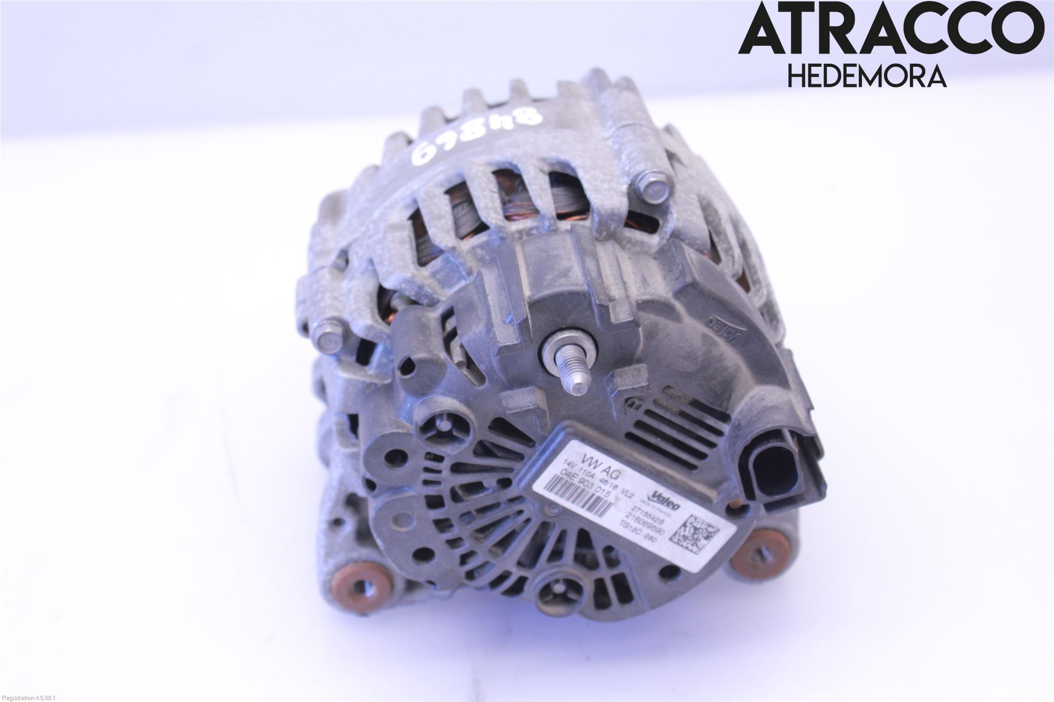 Skoda FABIA 15-21 Dynamo