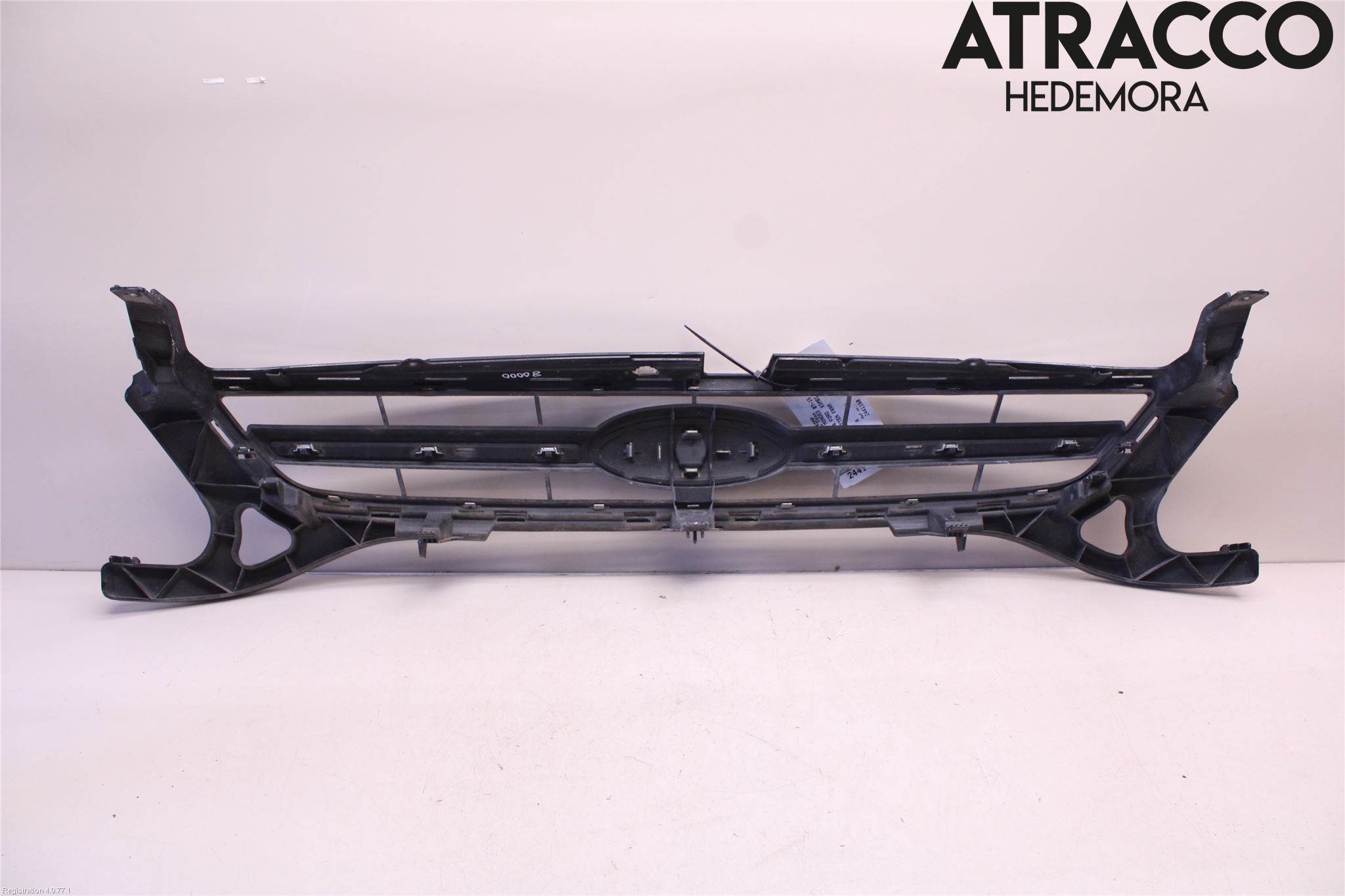 Ford MONDEO 07-15 Grill Komplett