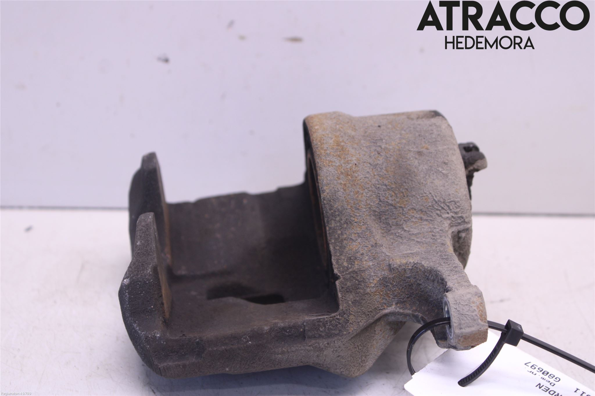Nissan QASHQAI 17-21 Bremsecaliper Foran Venstre