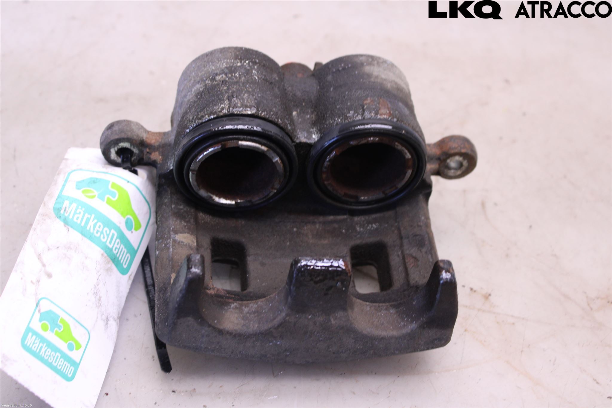 Subaru LEGACY    04-06 Bremsecaliper Foran Høyre