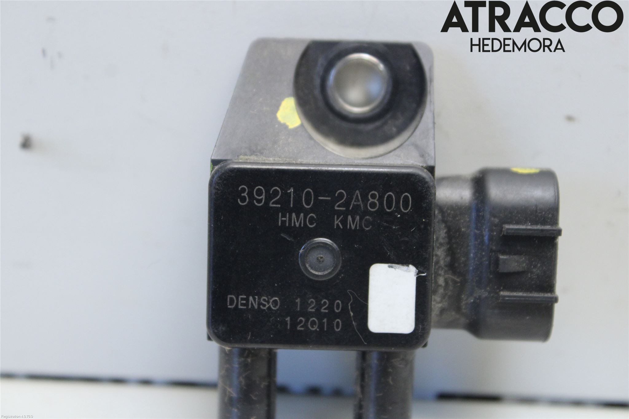 Hyundai SANTA FE 13-18 Sensor Temp-Trykk Avgass
