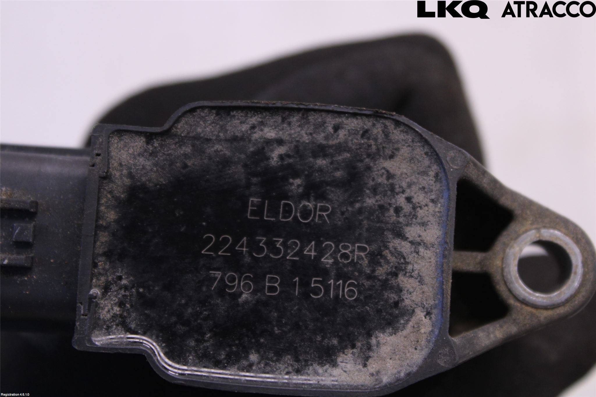 Nissan JUKE 14-19 Coil