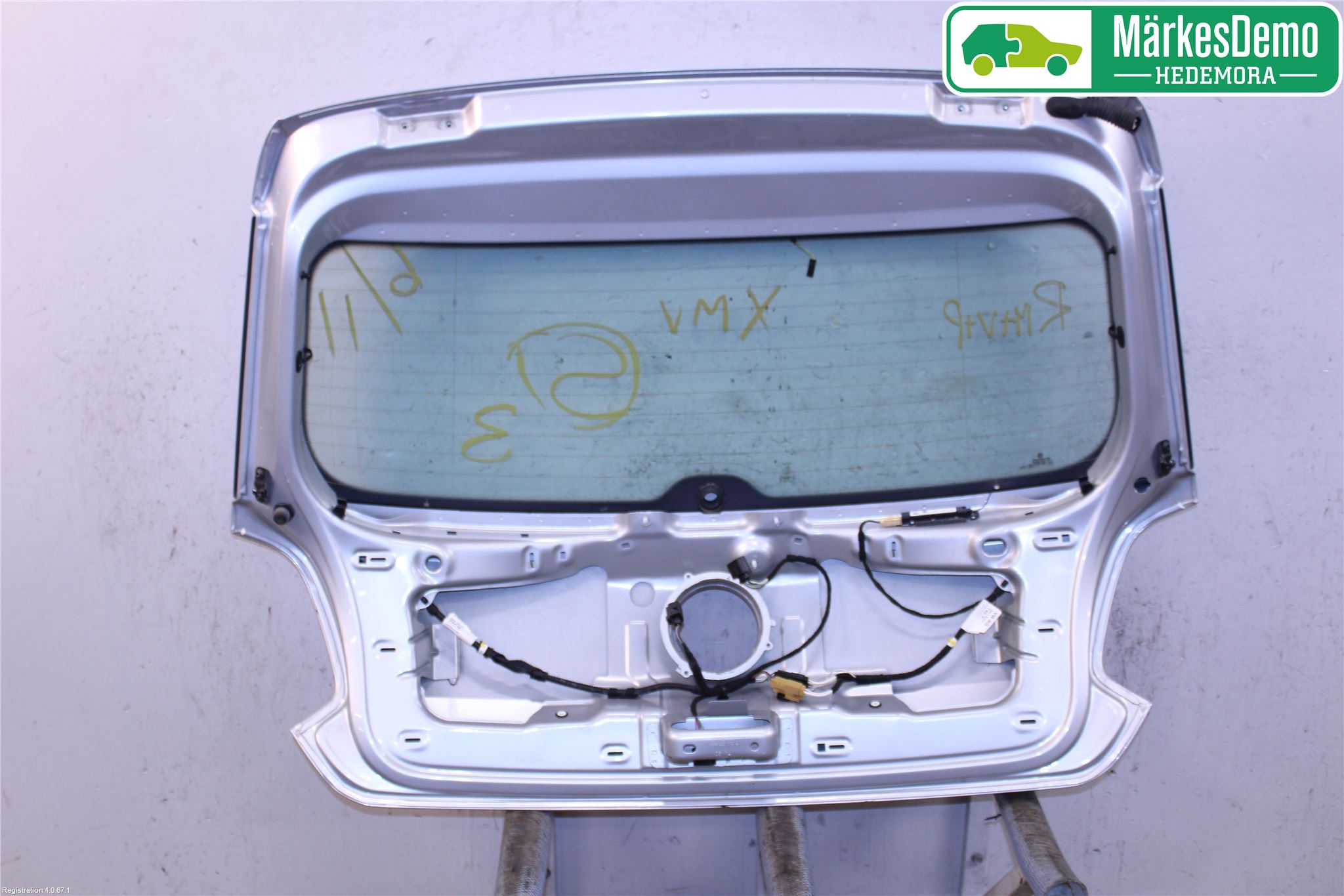 Volkswagen VW POLO 10-17 Bakluke Cc - Kombi
