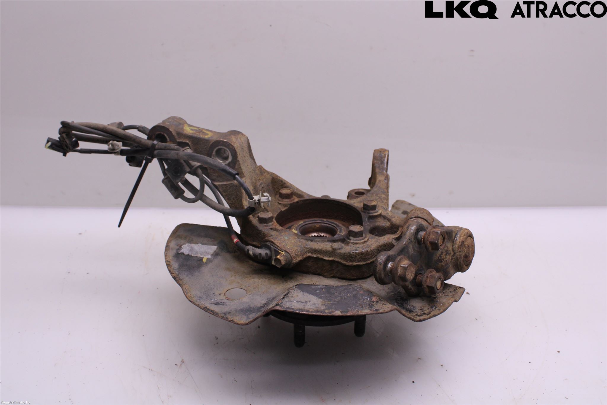 Hyundai SANTA FE 13-18 Spindel Hf