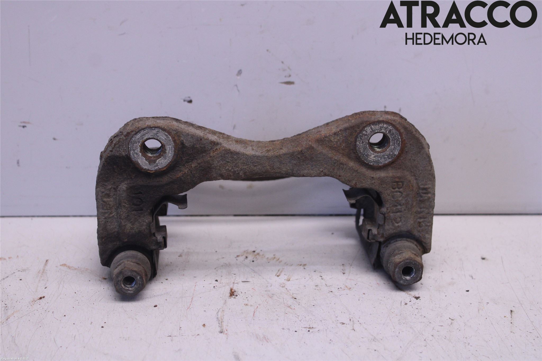 Hyundai SONATA 06-10 Bremsecaliper Feste Holder