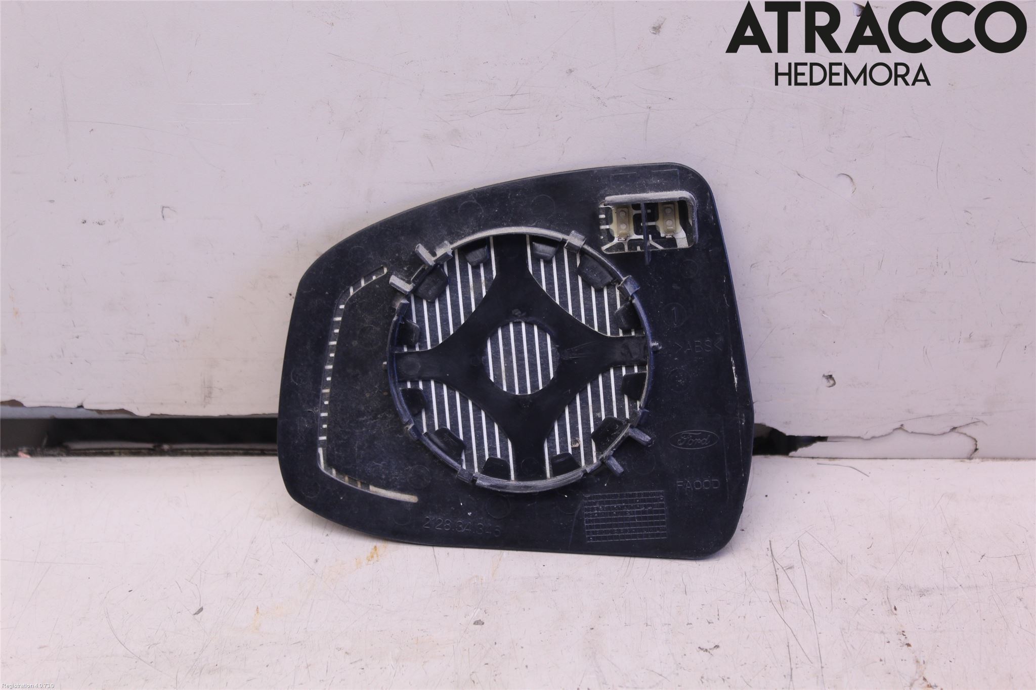 Ford FOCUS 08-11 Speil Glass H