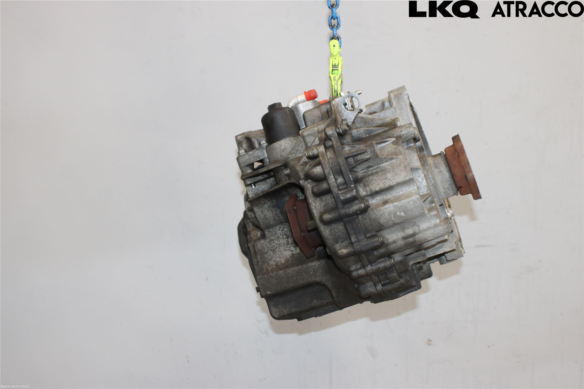 Volkswagen VW PASSAT 11-14 Gearkasse Automat