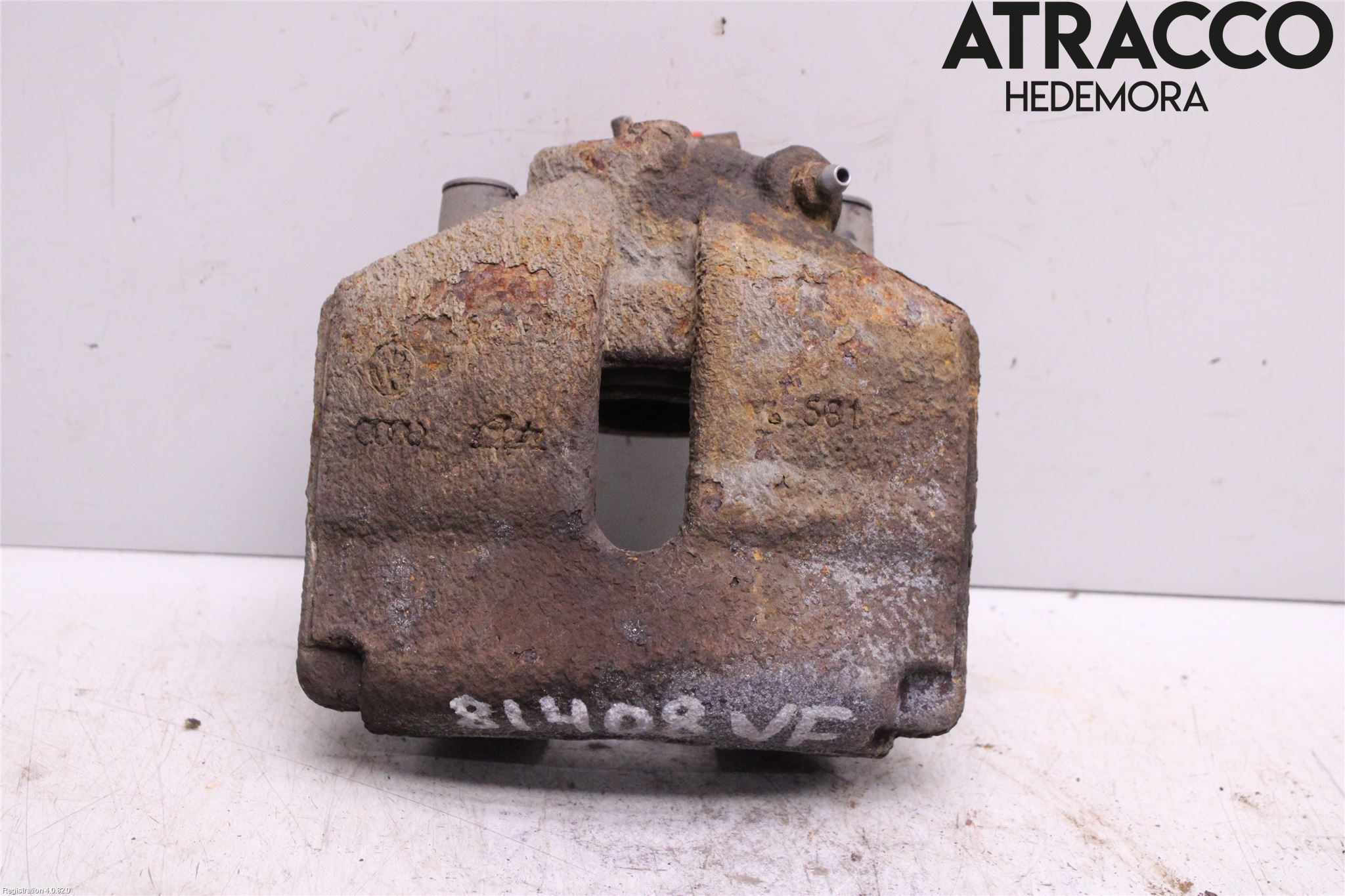 Seat ALTEA Bremsecaliper Foran Venstre