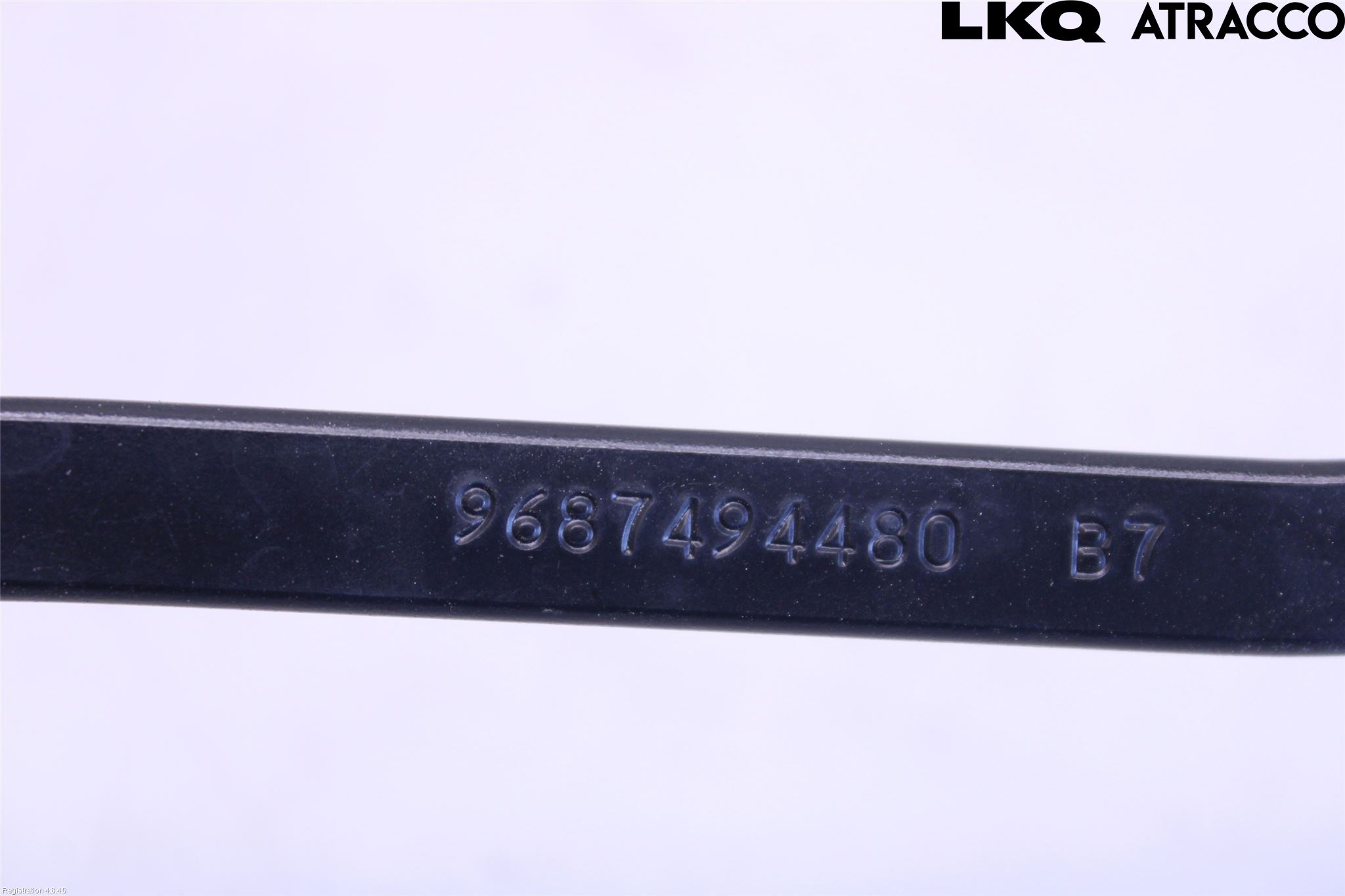 Citroen C4 II 11-18 Viskerarm-Armer Frontrute