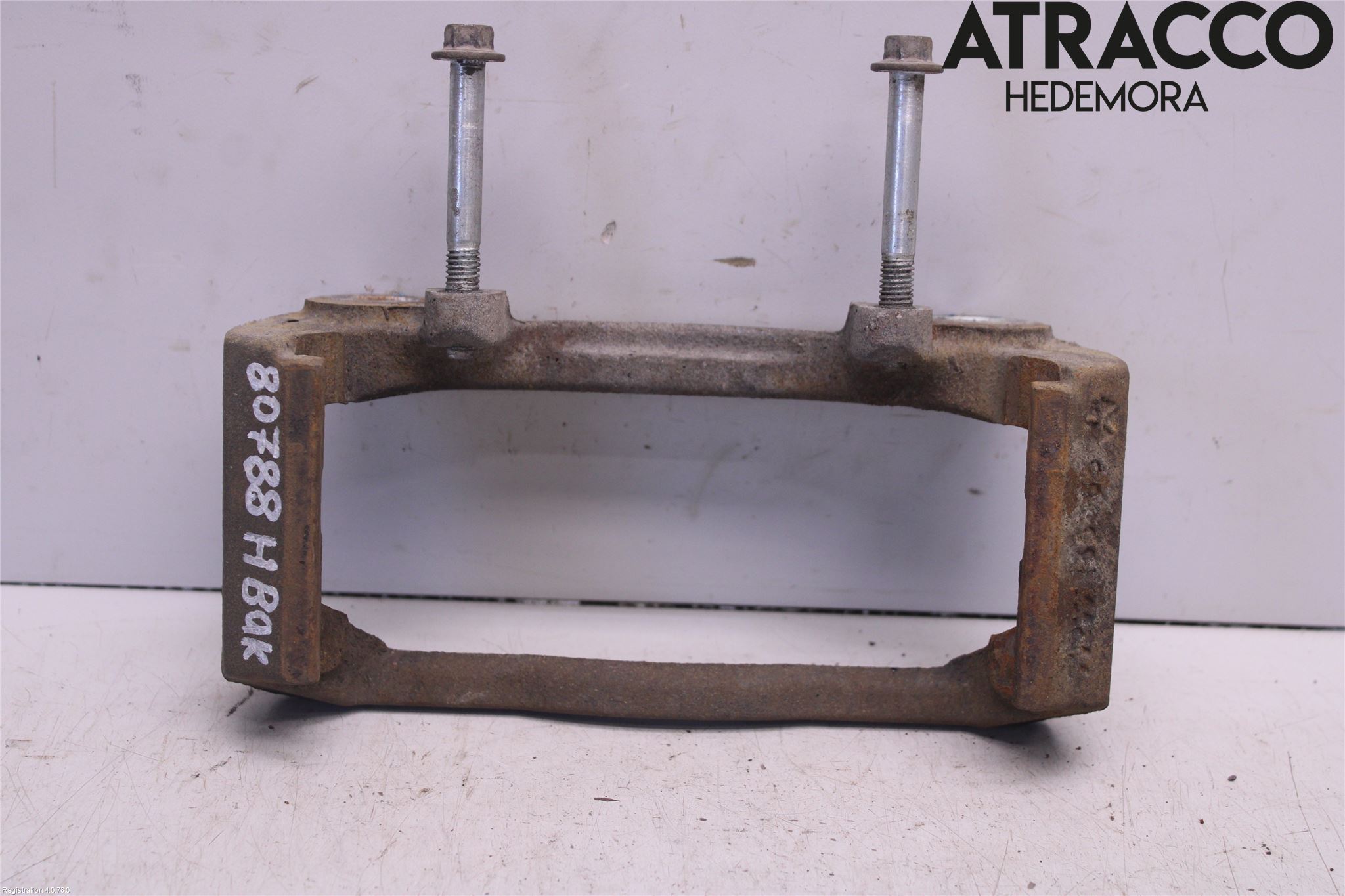 Dodge PICK UP RAM 81- Bremsecaliper Feste Holder