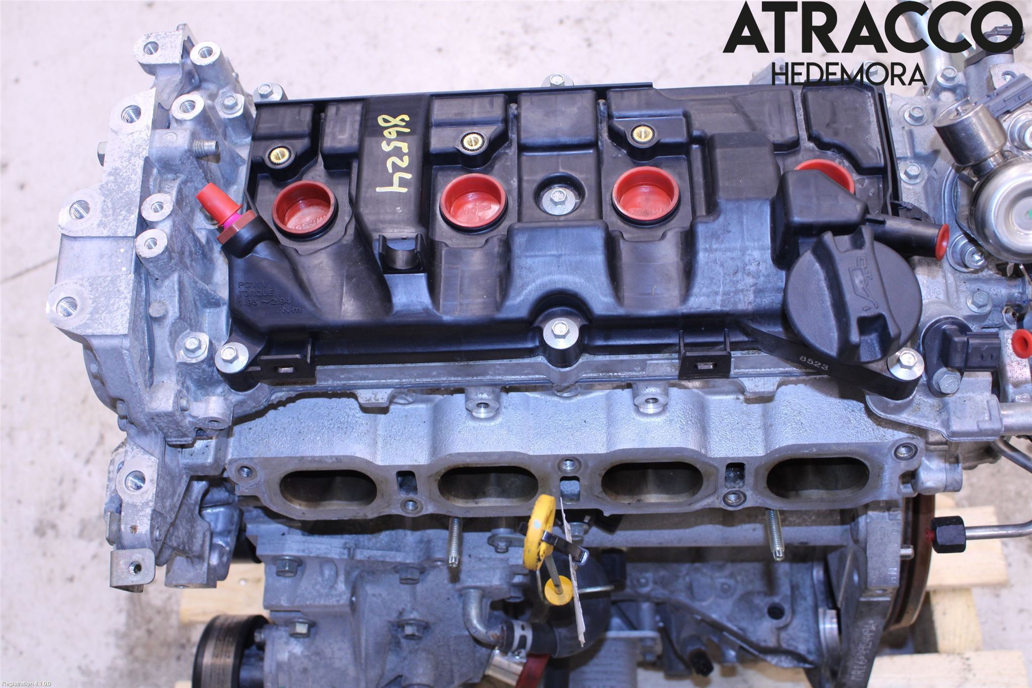 Nissan X-TRAIL 14-21 Motor Bensin