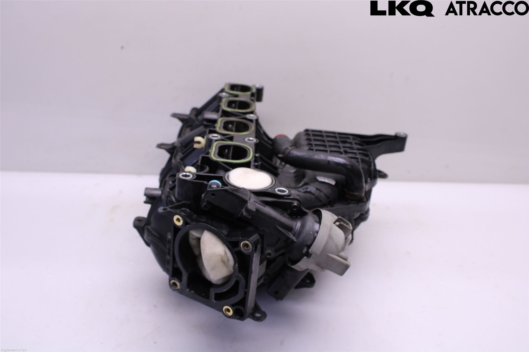 Ford FOCUS 08-11 Innsugningsmanifold