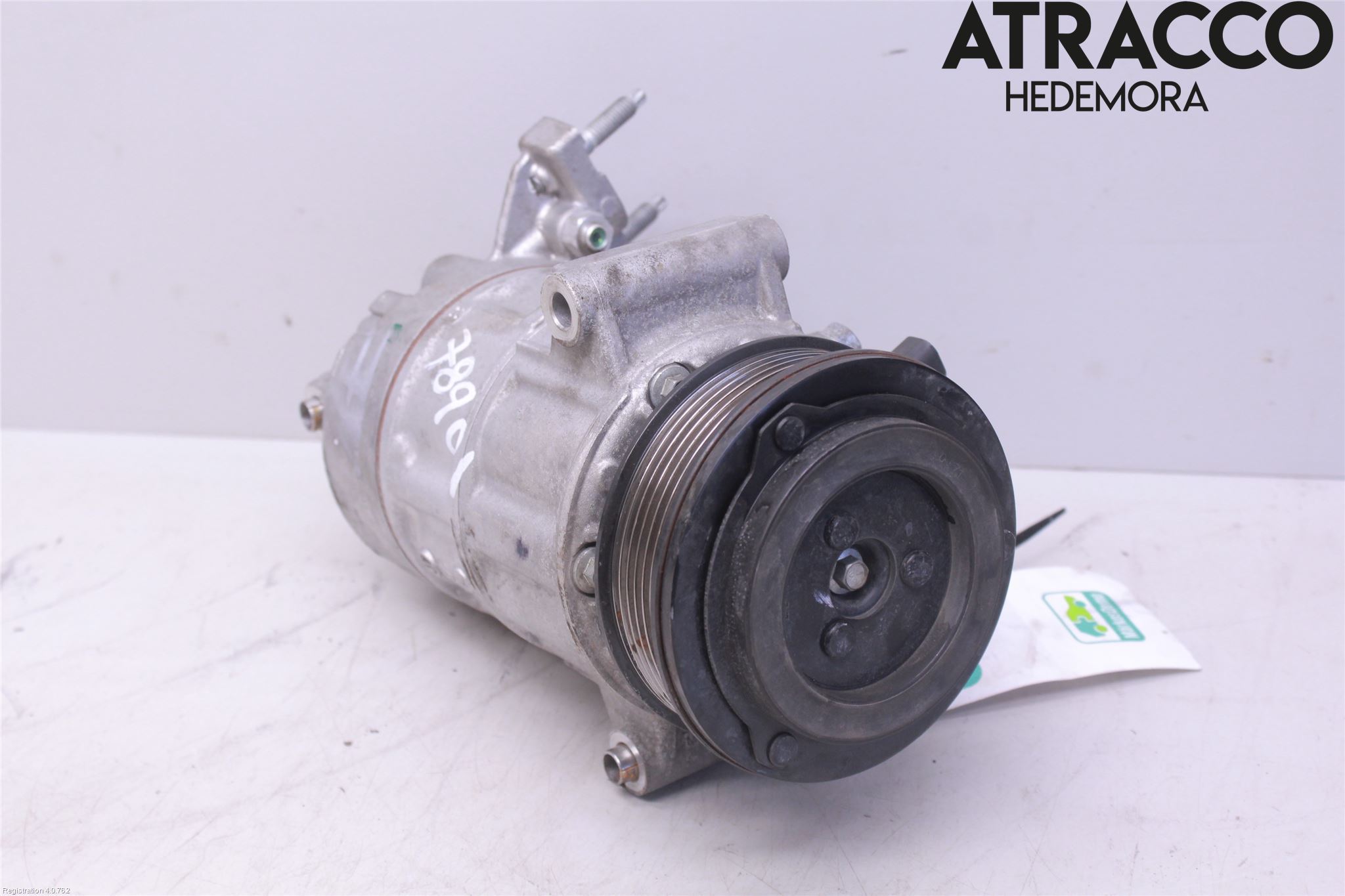 Ford FIESTA (VII) 18-23 Varme Ac Kompressor
