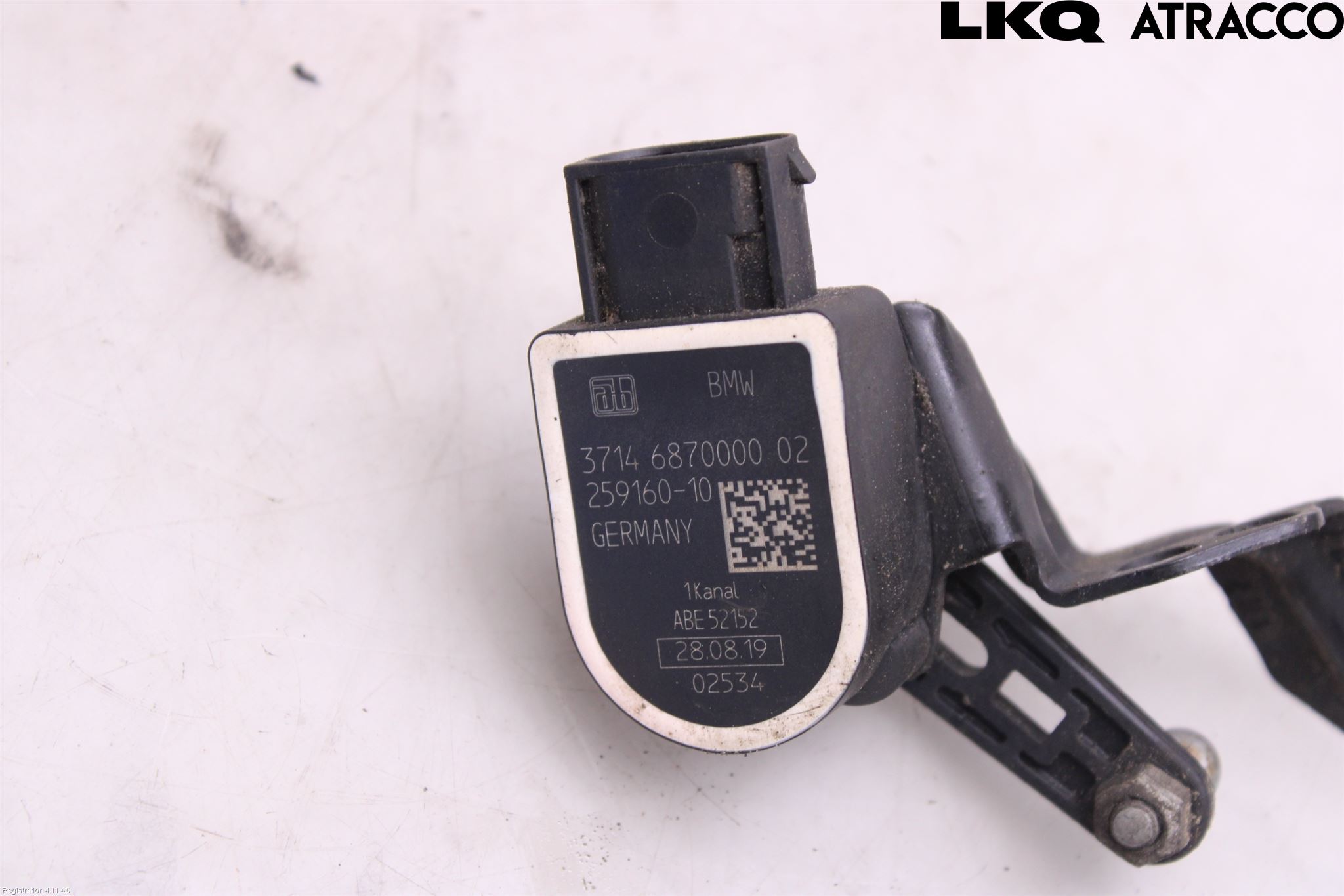 BMW 1 F40 19- Nivåreg Sensor