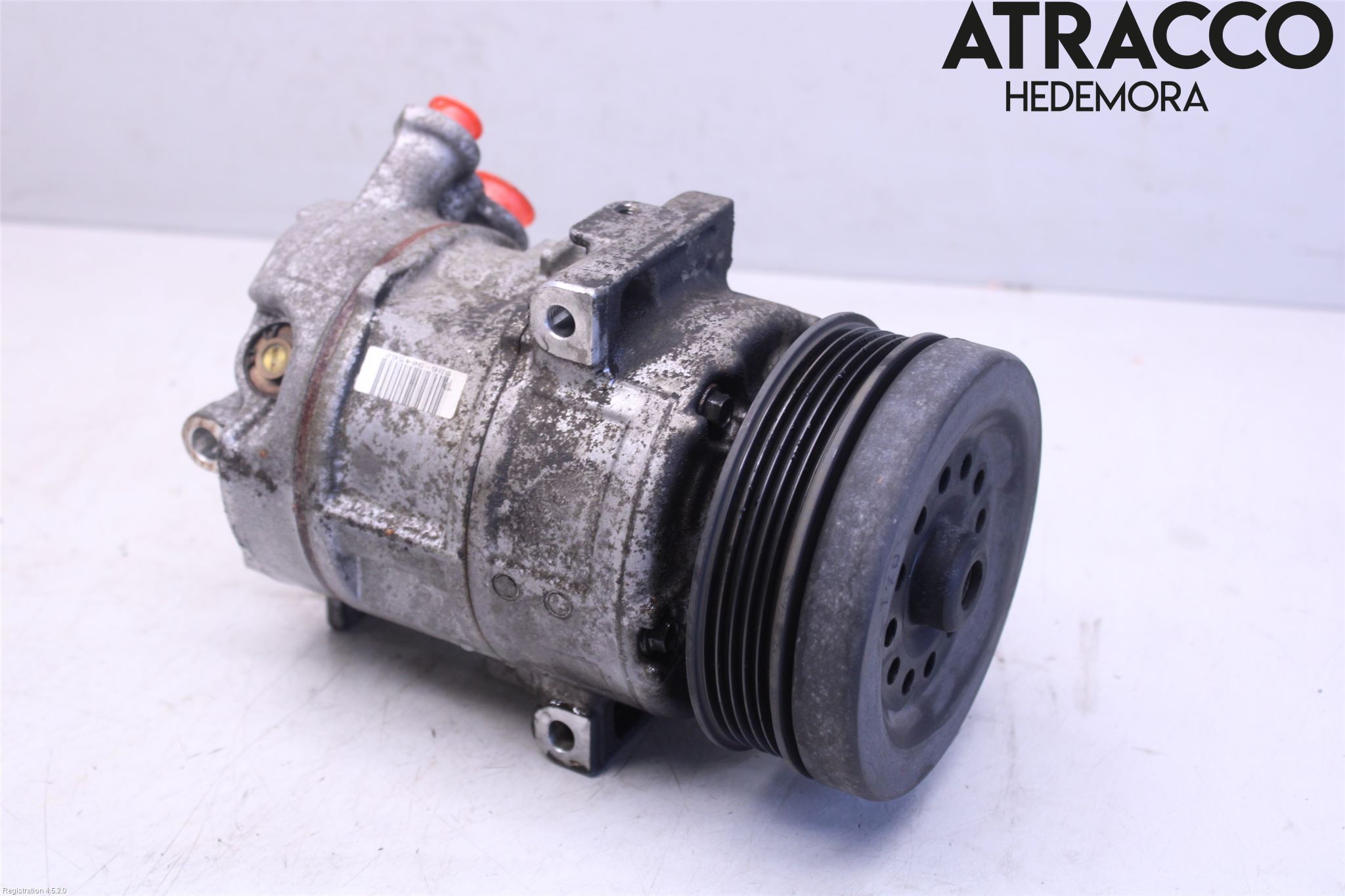 Opel CORSA E 15-19 Varme Ac Kompressor