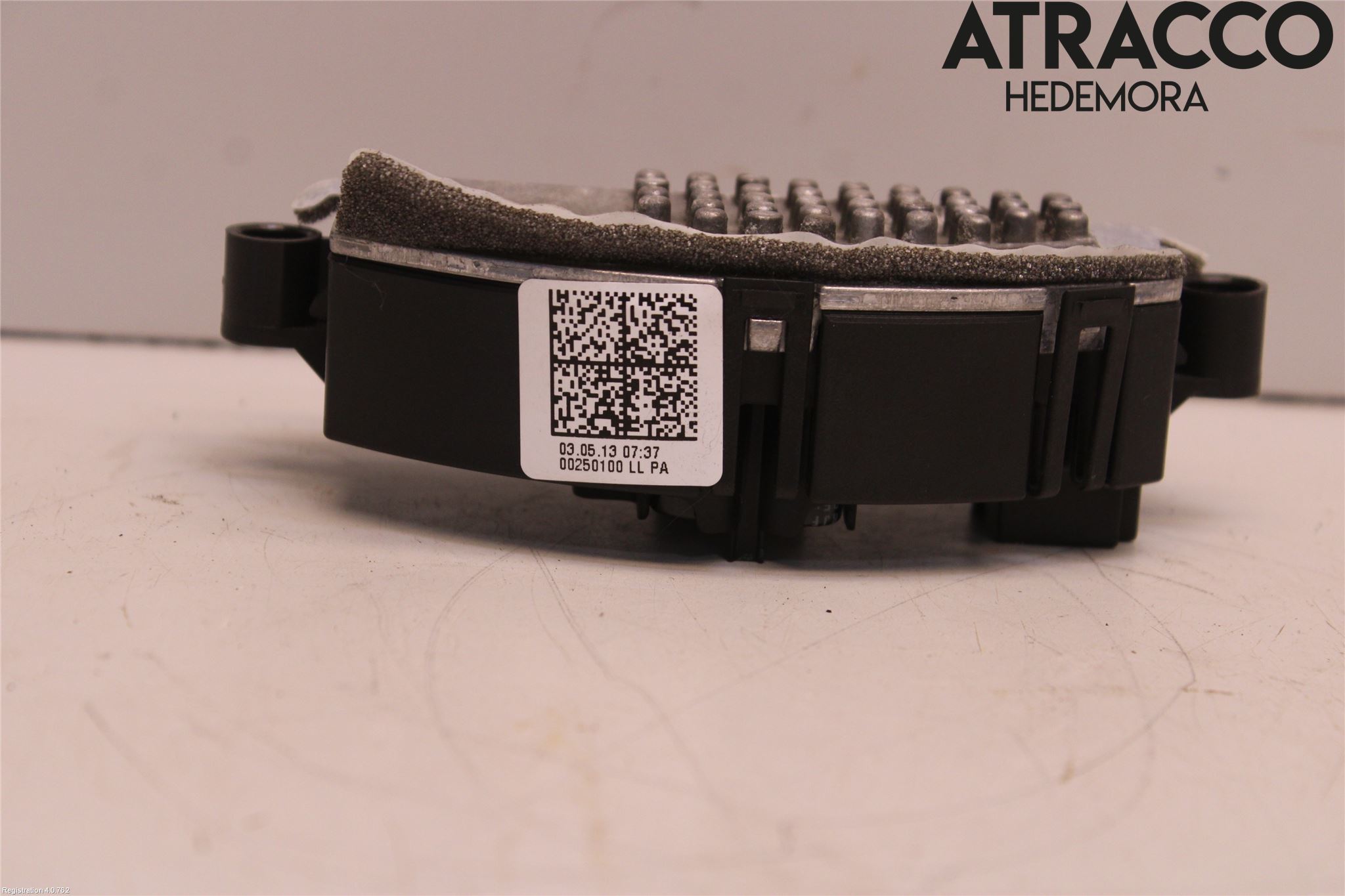 Audi A4 12-15 Varmeapparat Viftemotstand