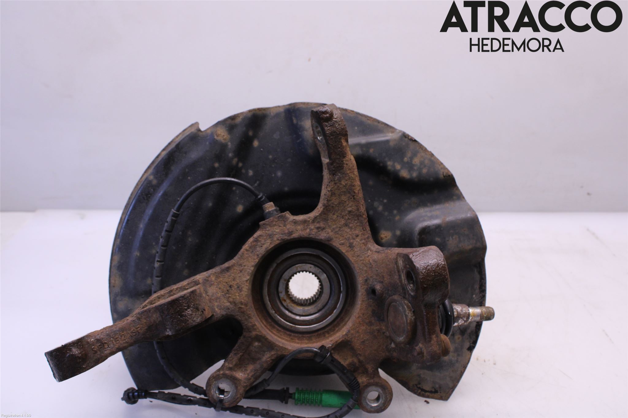 Landrover LAND ROVER RANGE ROVER L322 02-12 Spindel Vf