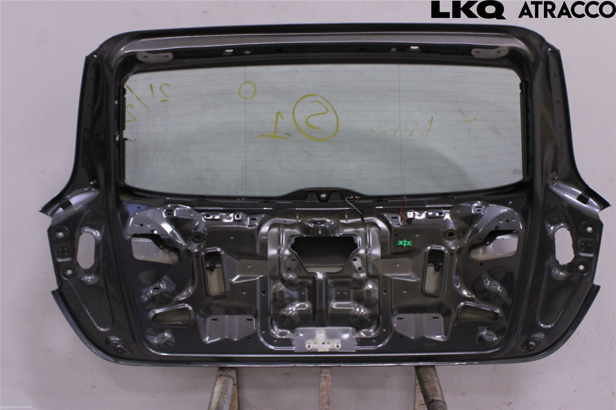 Audi Q5 09-16 Bakluke Stv