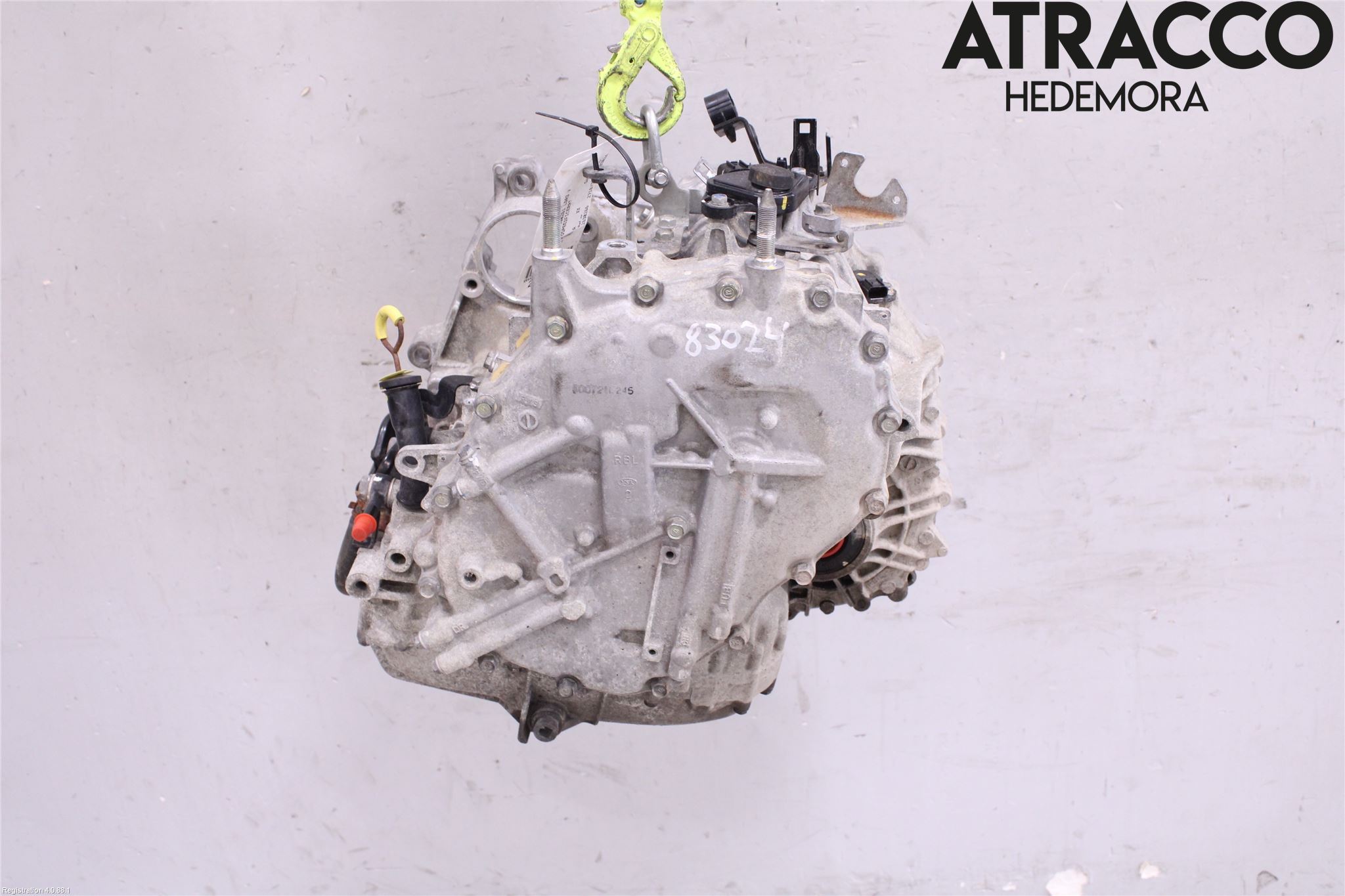 Honda INSIGHT Gearkasse Automat