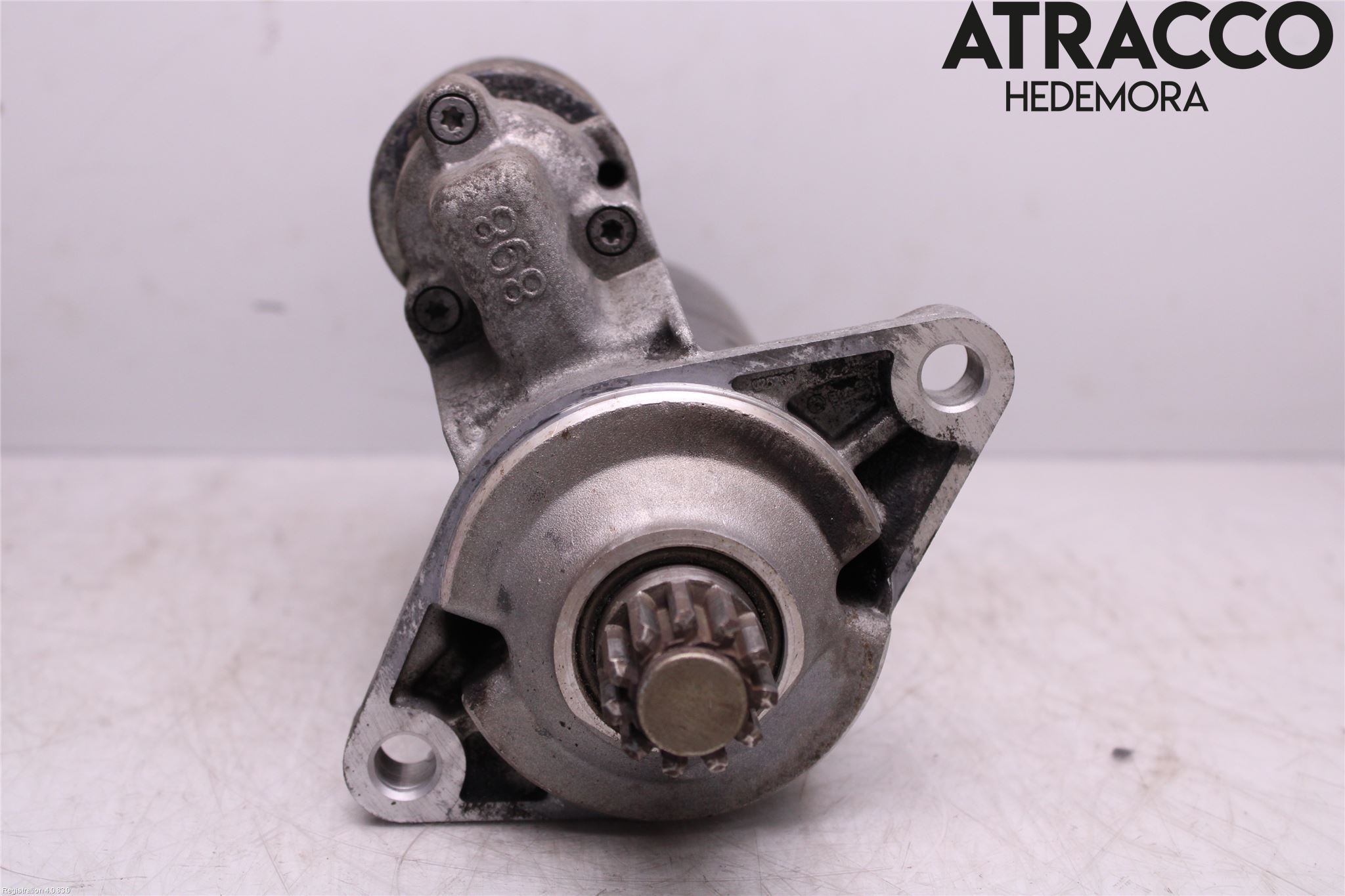 Volkswagen VW TRANSP/CARAVELLE (T5) 04-15 Startmotor Diesel