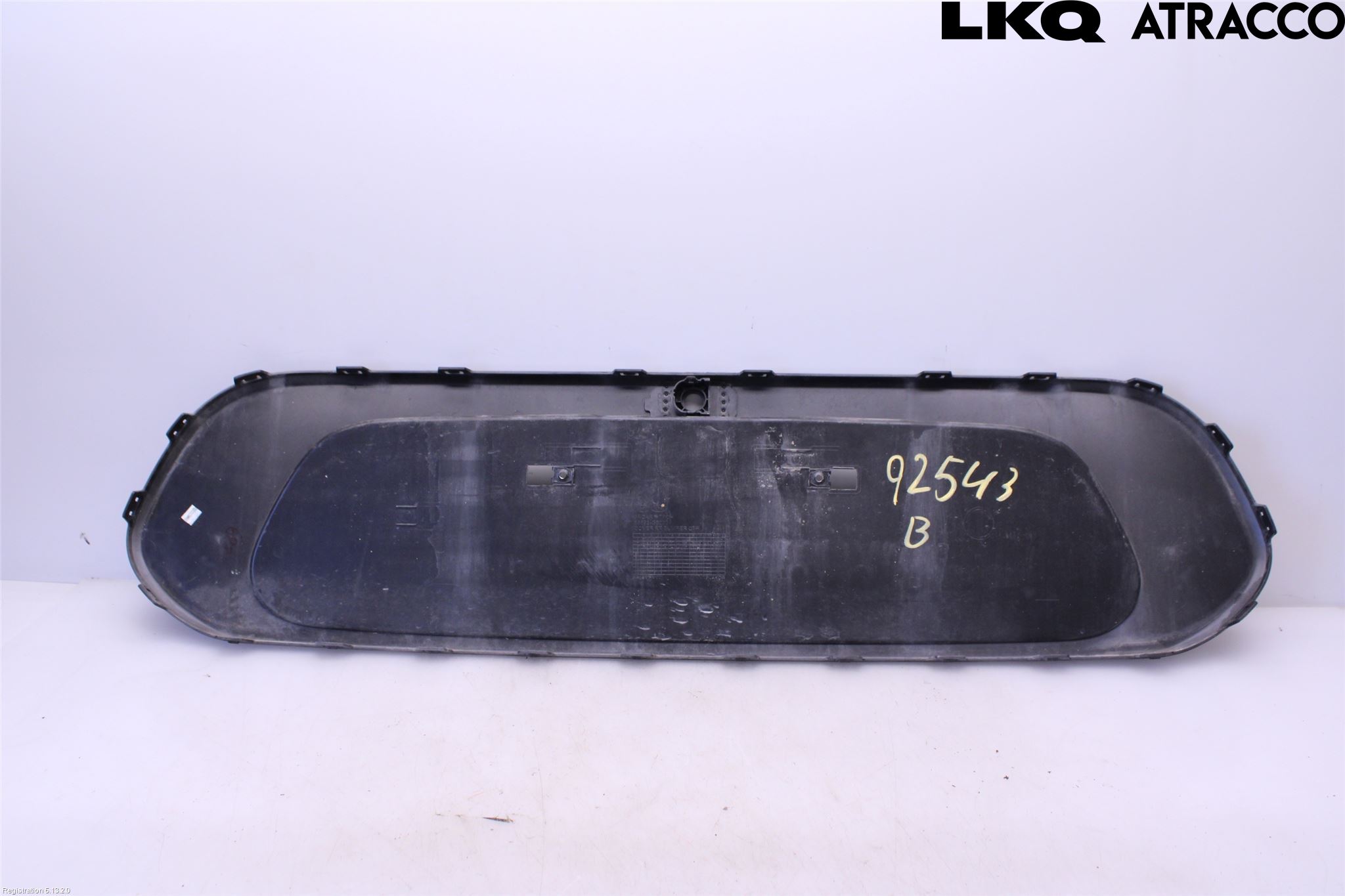 Kia PICANTO 17- Støtfanger Bak Midt Del