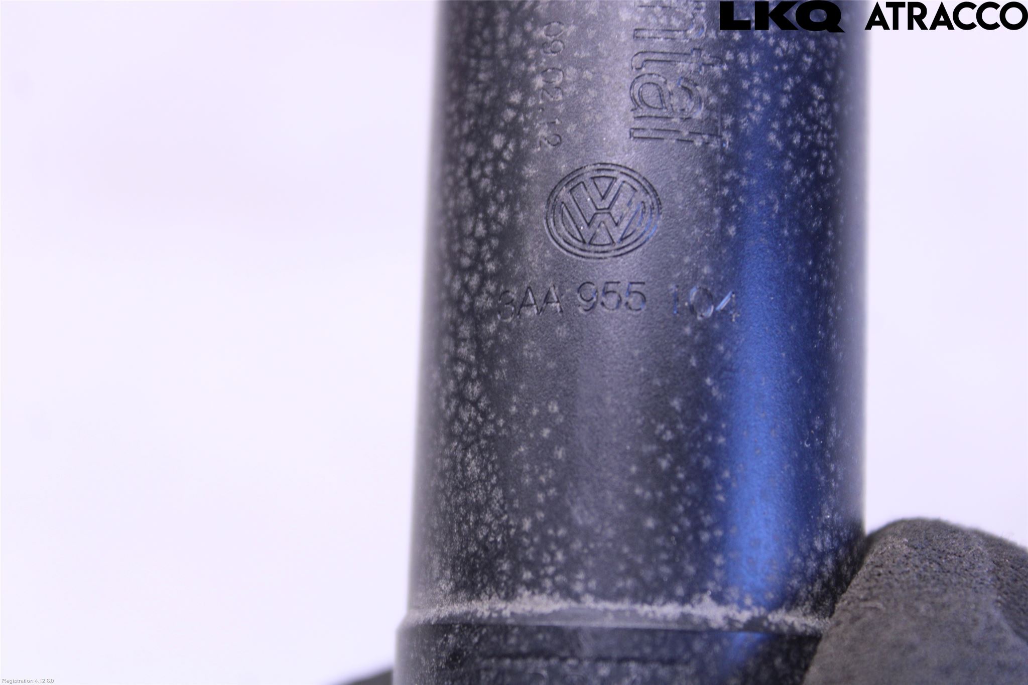 Volkswagen VW PASSAT 11-14 Spylerdyse Frontlykter
