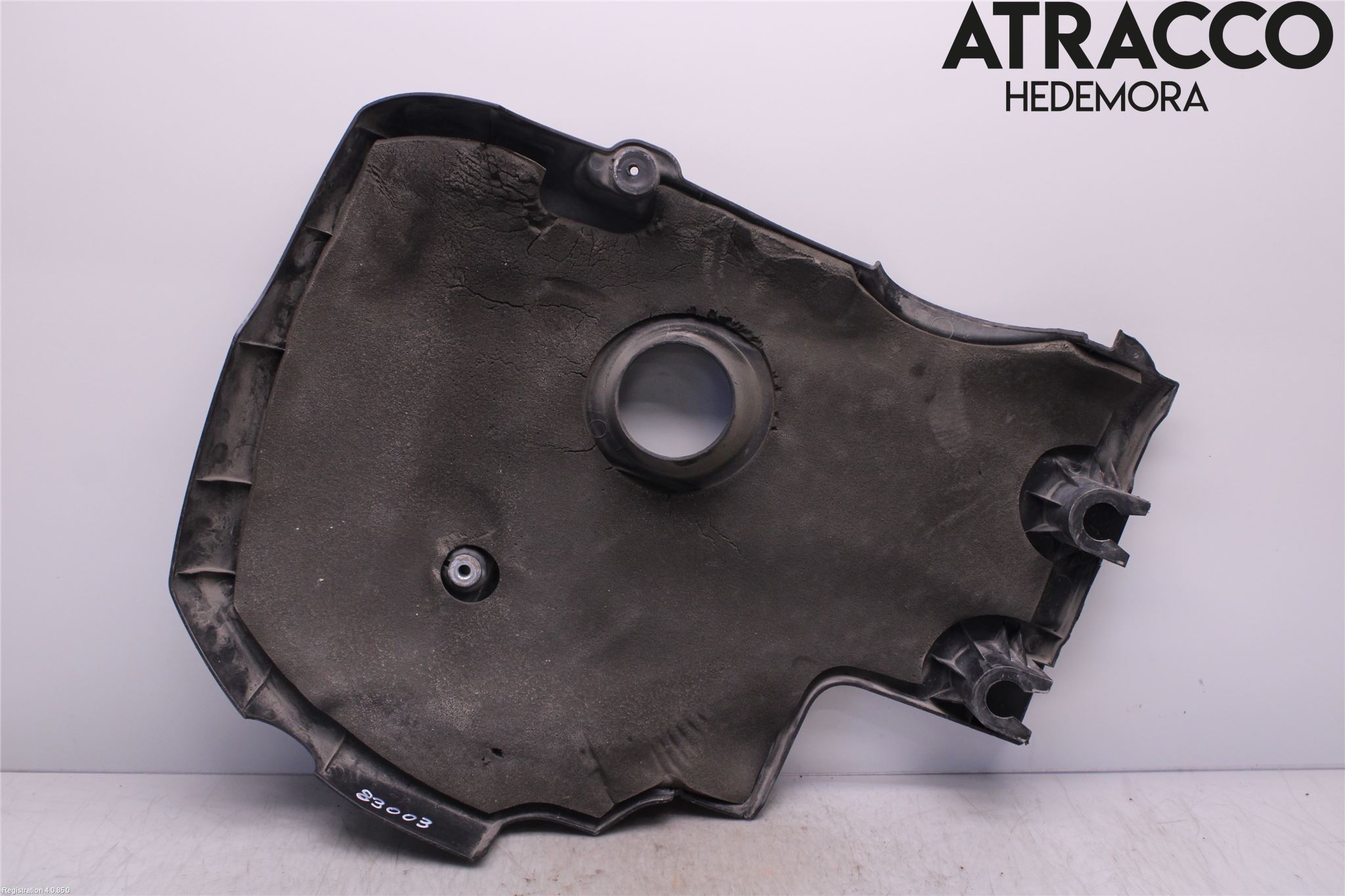 Nissan NAVARA 05-16 Motor Deksel Over Motor
