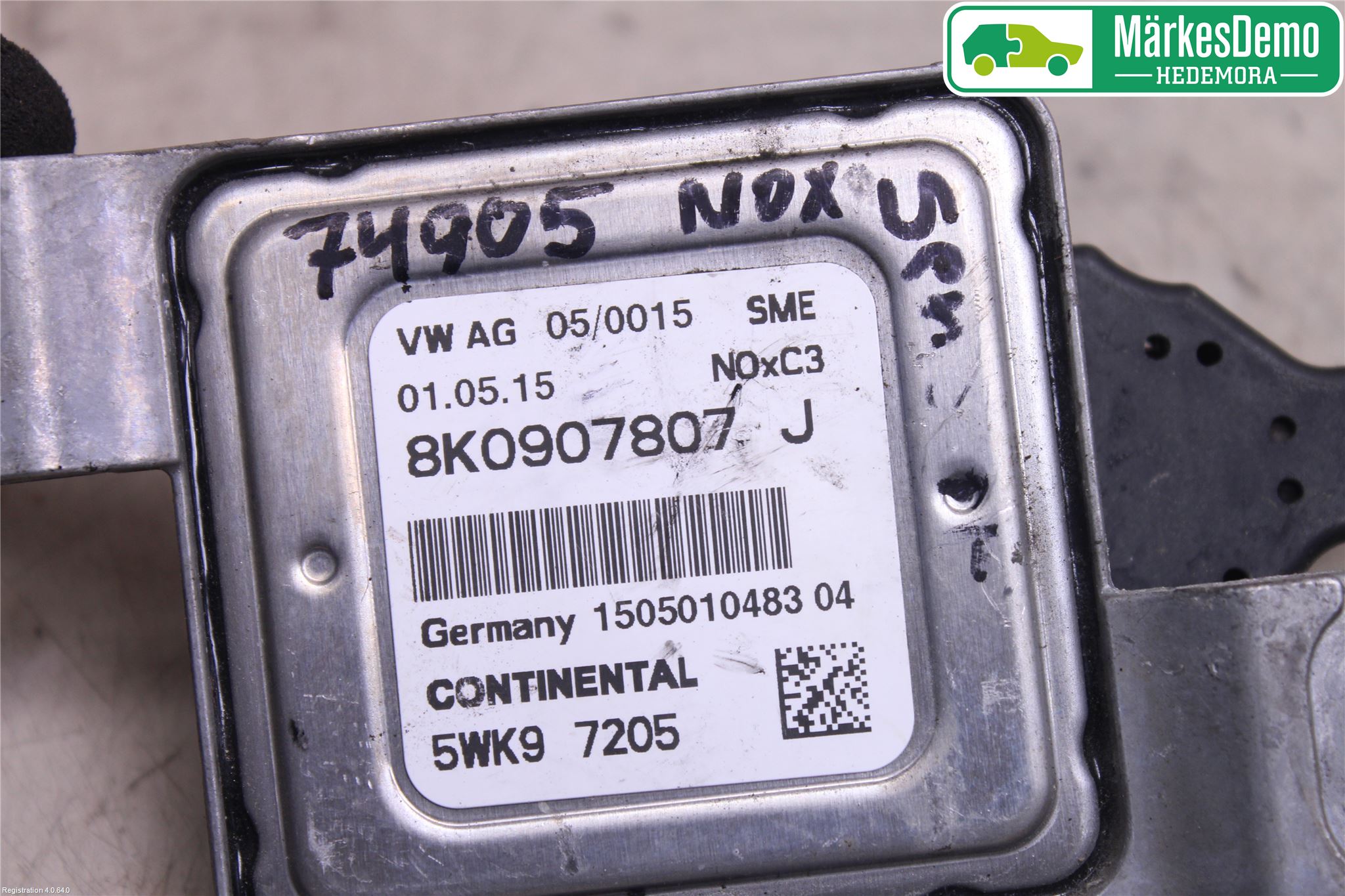 Audi A4 12-15 Inns Lambdasonde