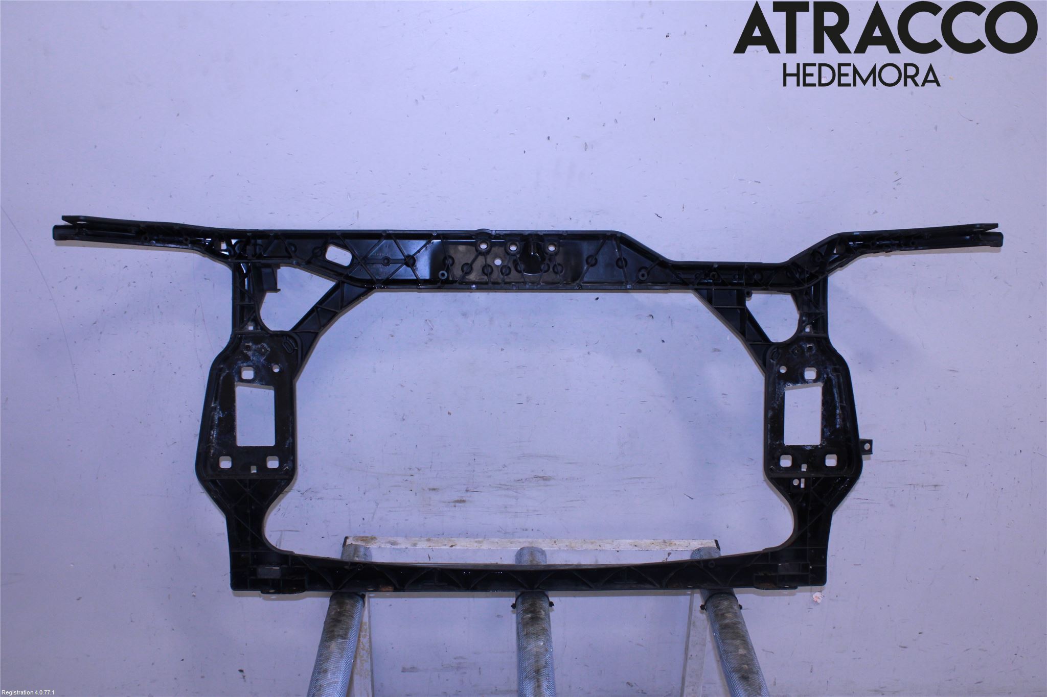 Audi A4/S4 08-11 Frontplate
