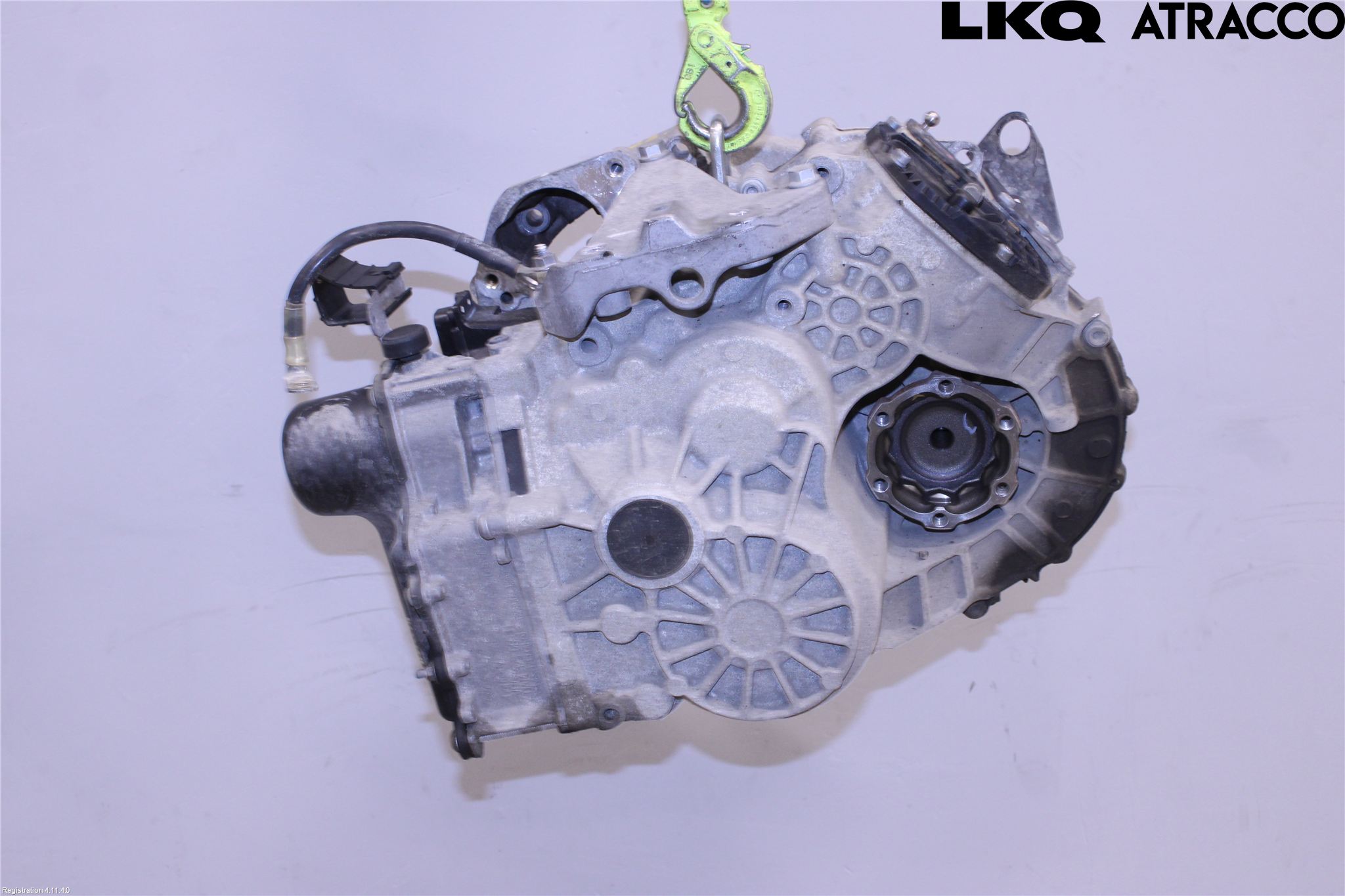 Volkswagen VW PASSAT 05-11 Gearkasse Automat