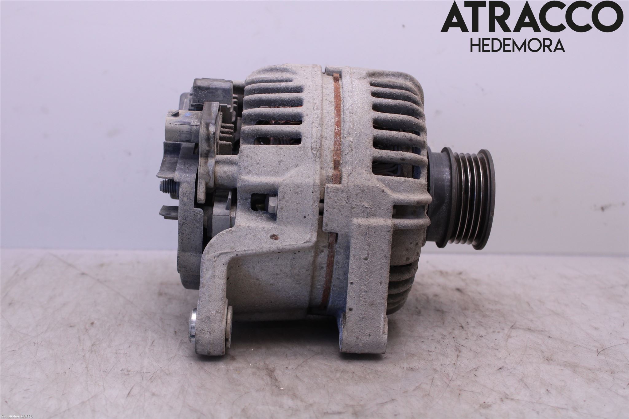 Opel ASTRA H 04-12 Dynamo